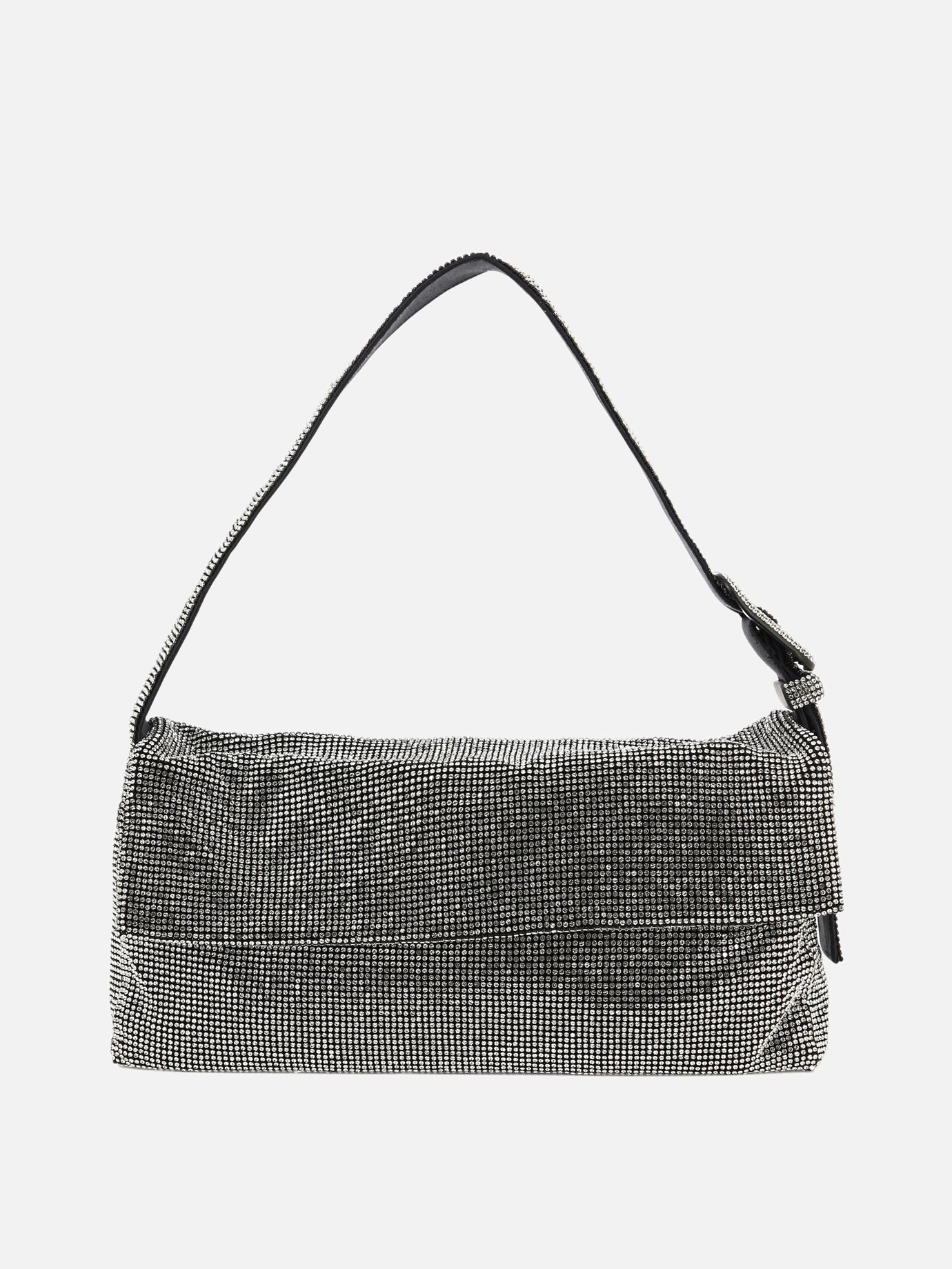 Small bags Aluminium  Black - Benedetta Bruzziches Women | PDP | VIETTI Online Store | Zoom-Modal
