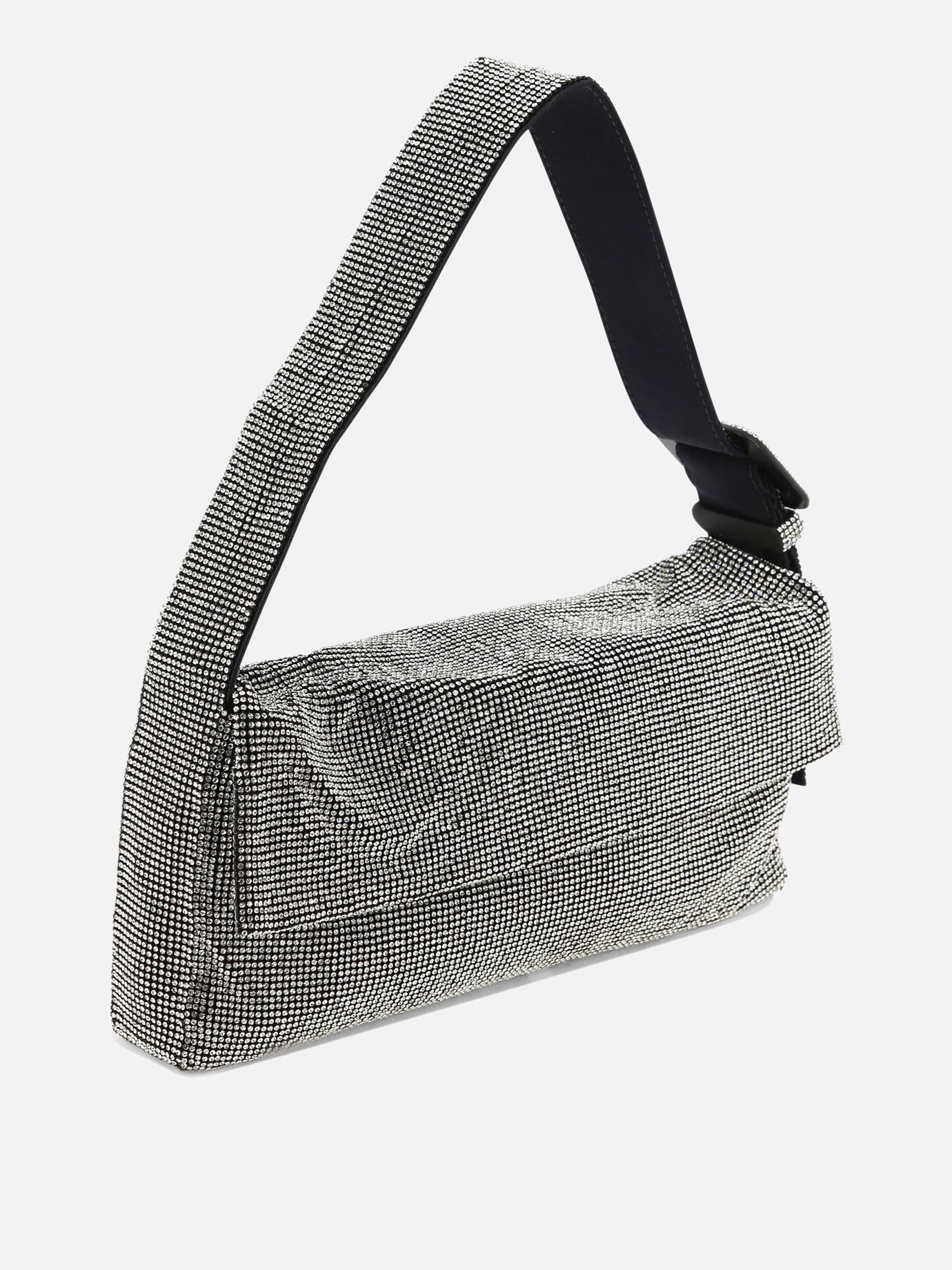 Small bags Aluminium  Black - Benedetta Bruzziches Women | PDP | VIETTI Online Store | Zoom-Modal_2
