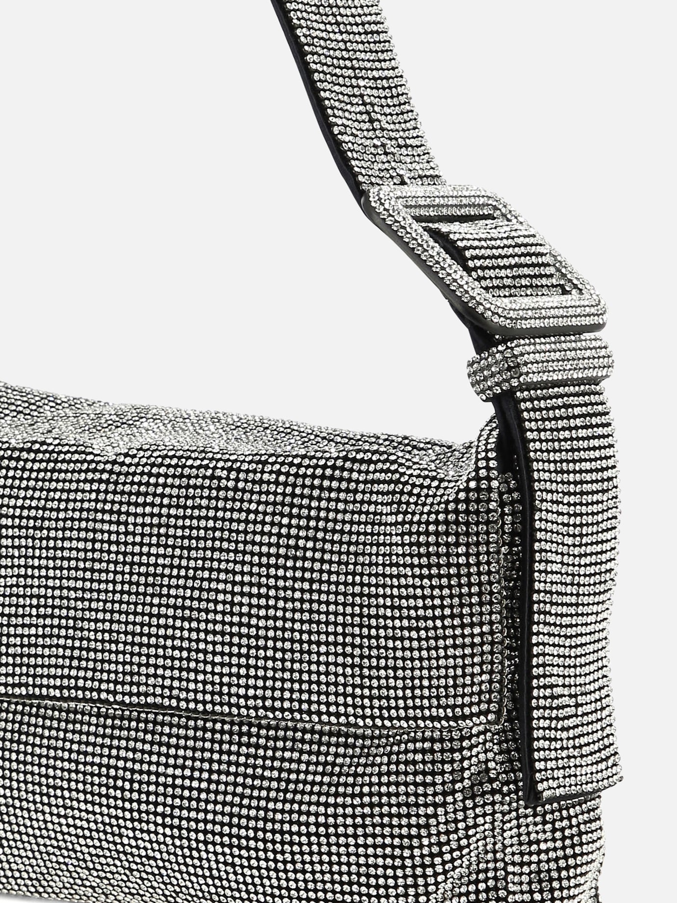 Small bags Aluminium  Black - Benedetta Bruzziches Women | PDP | VIETTI Online Store | Zoom-Modal_4
