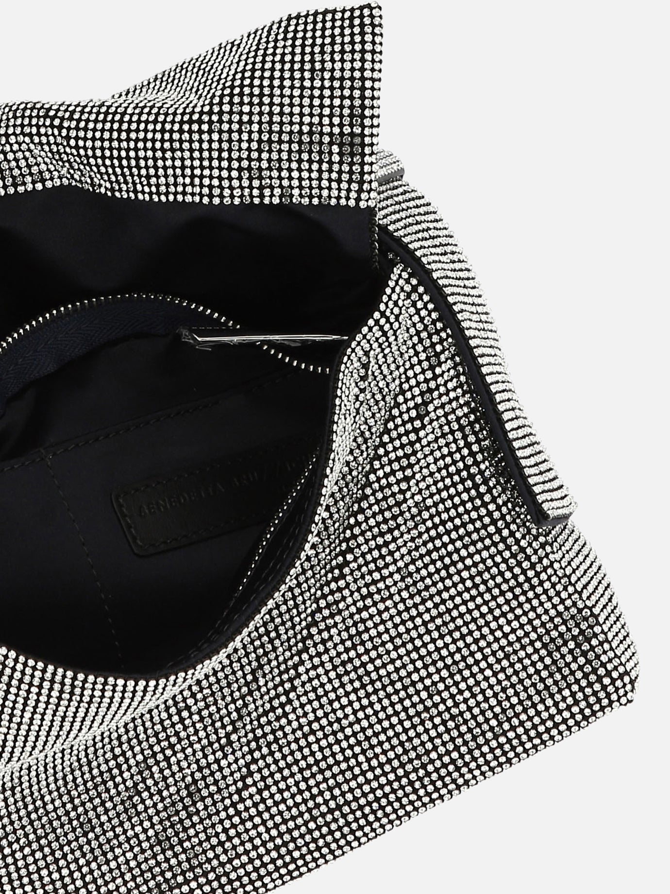 Small bags Aluminium  Black - Benedetta Bruzziches Women | PDP | VIETTI Online Store | thumbnail_5