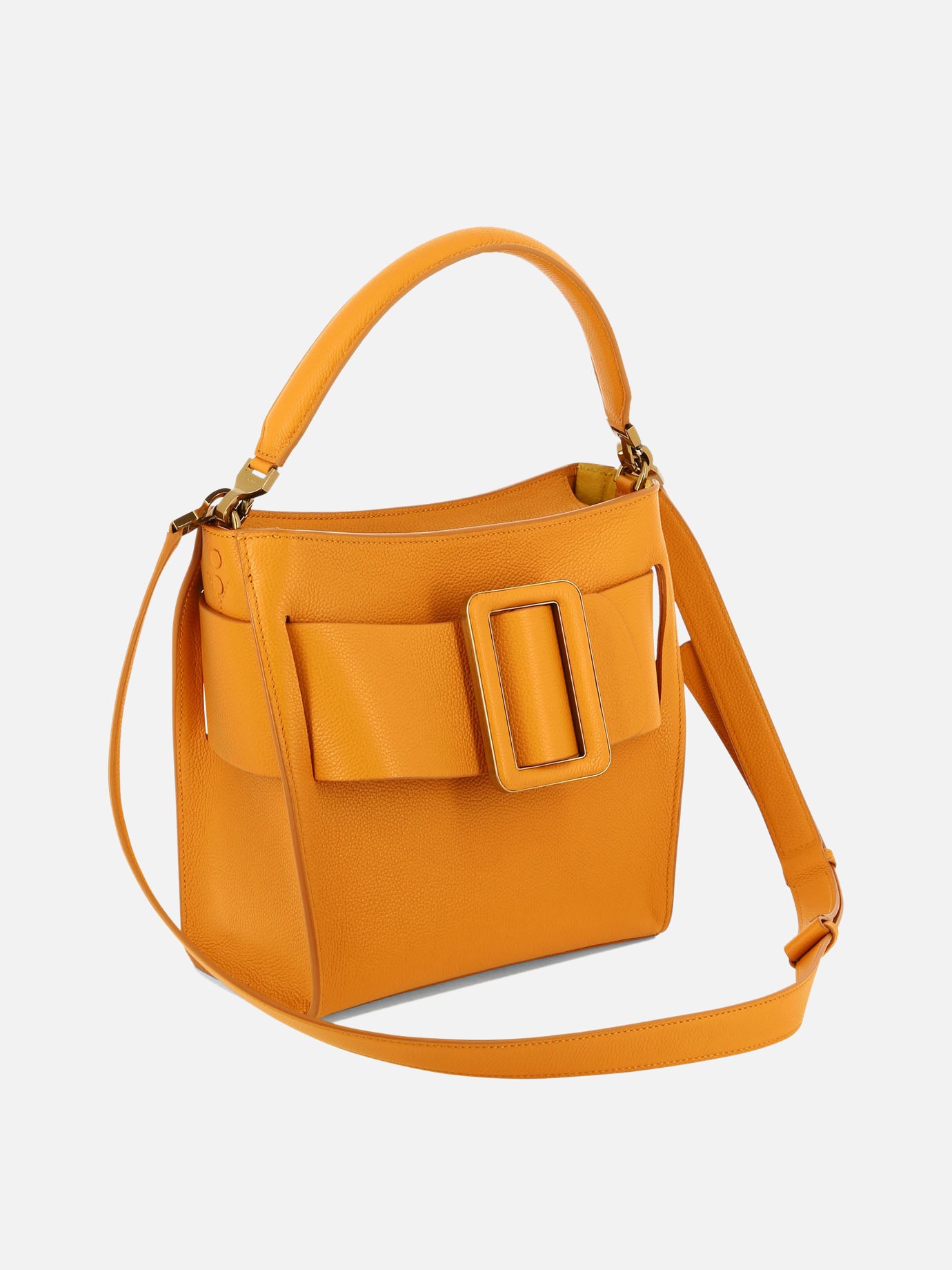 Small bags 100% pelle  Orange - Boyy Women | PDP | VIETTI Online Store | Zoom-Modal_2
