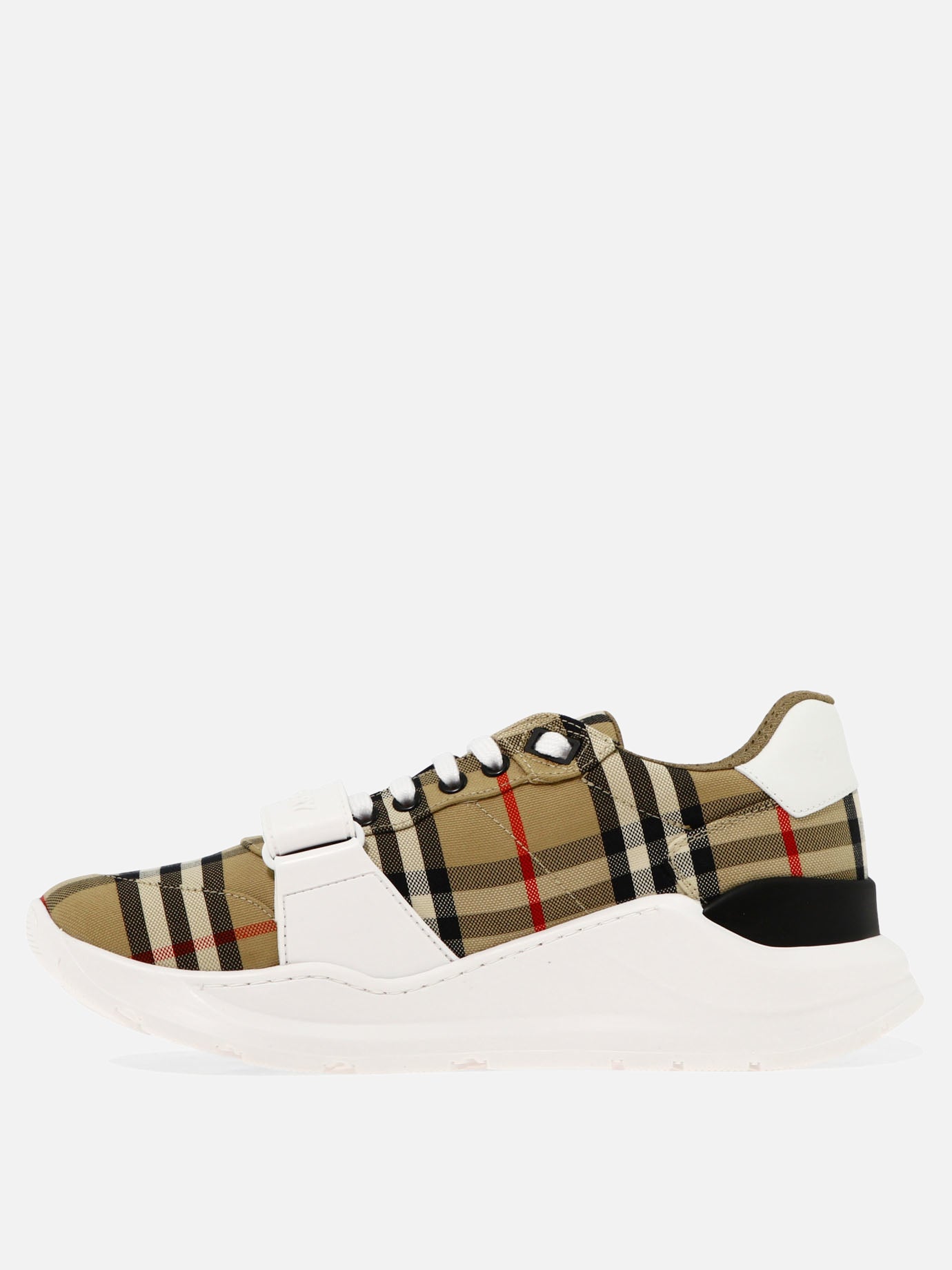 Low top sneakers 8048577  Beige - Burberry Men | PDP | VIETTI Online Store | thumbnail_3