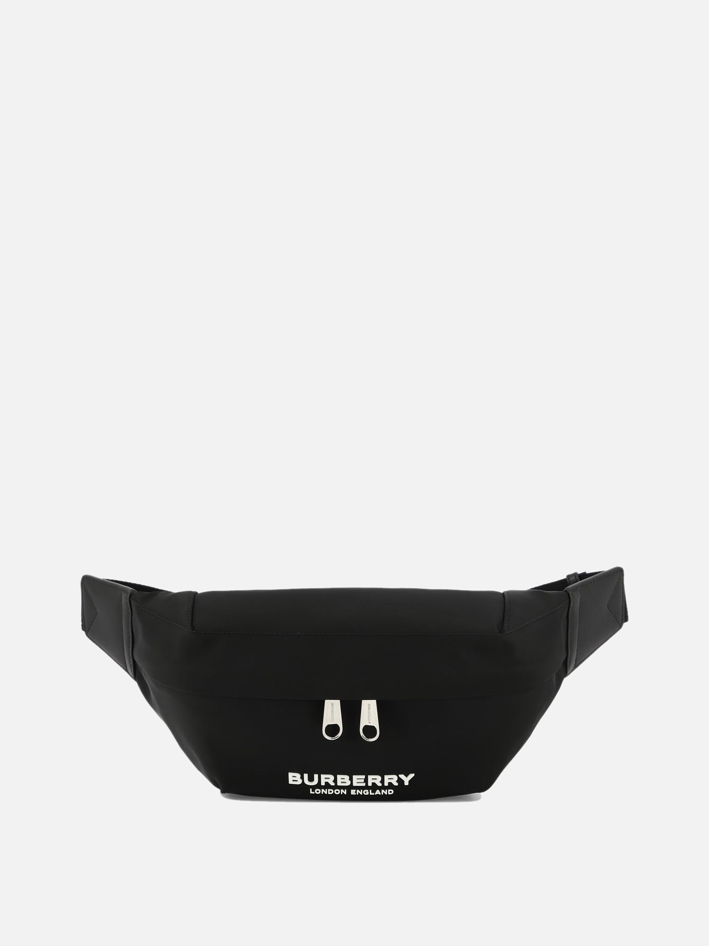 Bumbags 100% poliammide  Black - Burberry Men | PDP | VIETTI Online Store | Zoom-Modal
