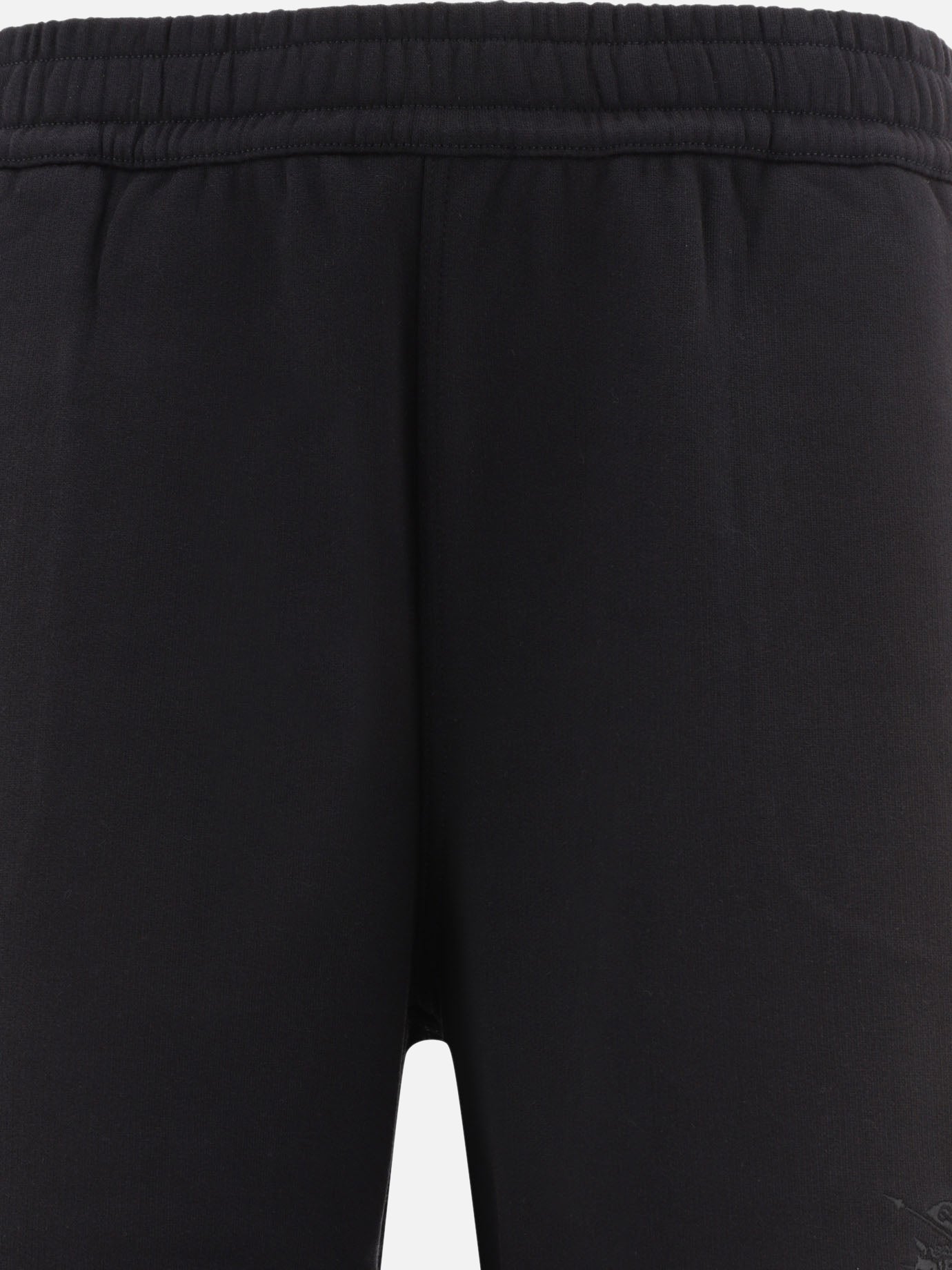 Sweat shorts 100% cotone  Black - Burberry Men | PDP | VIETTI Online Store | thumbnail_3