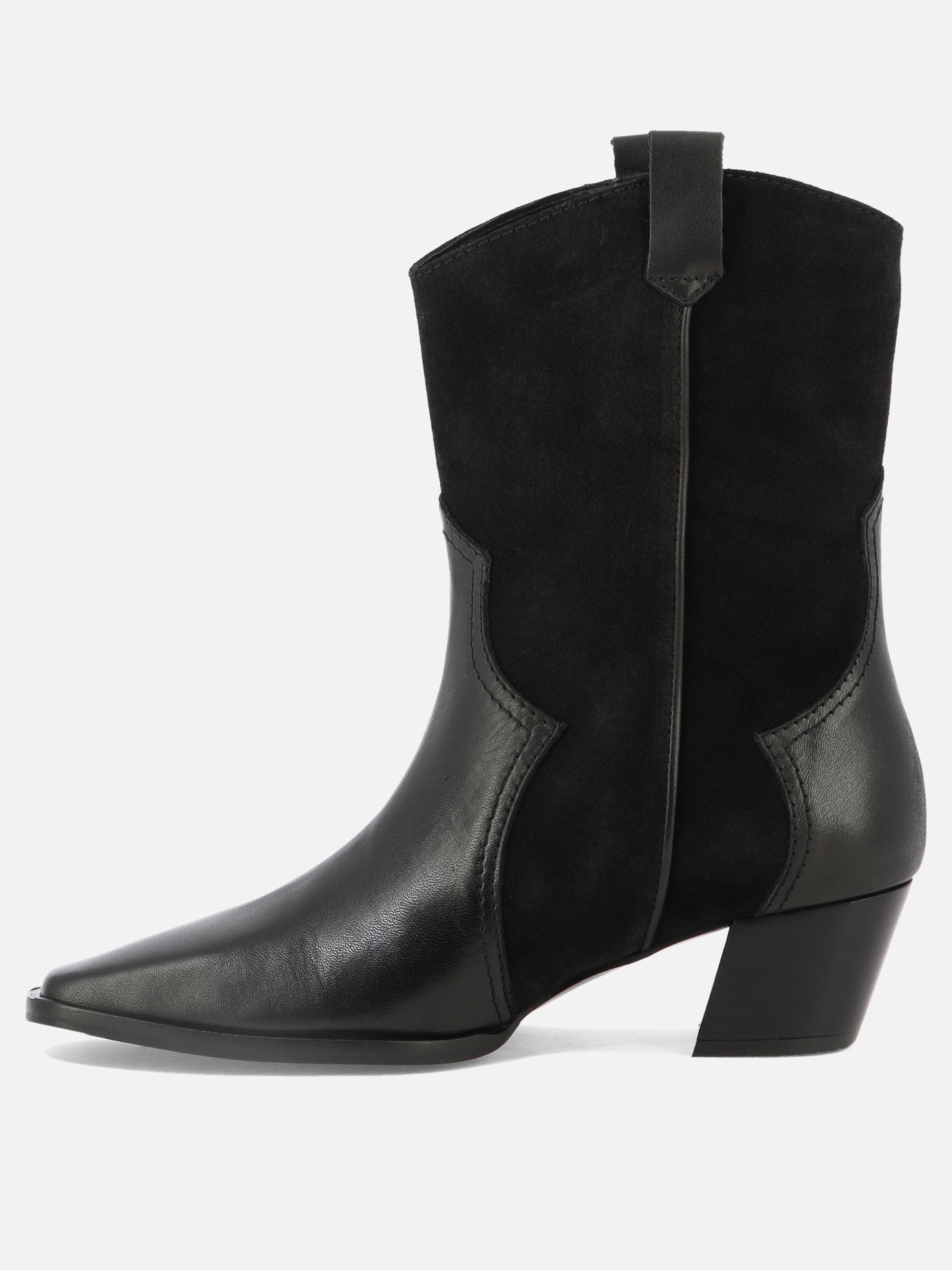 "Denise" ankle boots