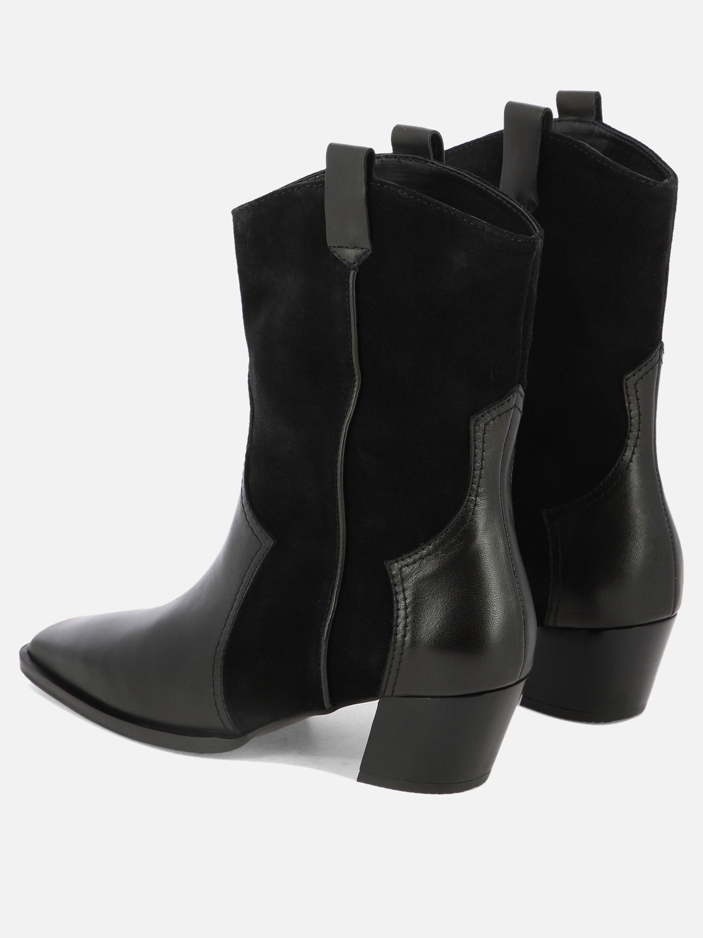 "Denise" ankle boots