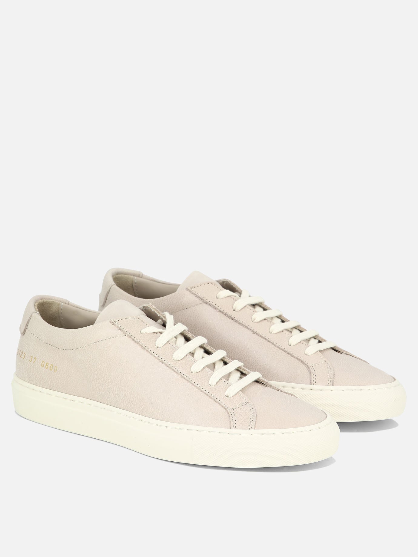 Low top sneakers 100% pelle - 100% gomma  Pink - Common Projects Women | PDP | VIETTI Online Store | Zoom-Modal_2
