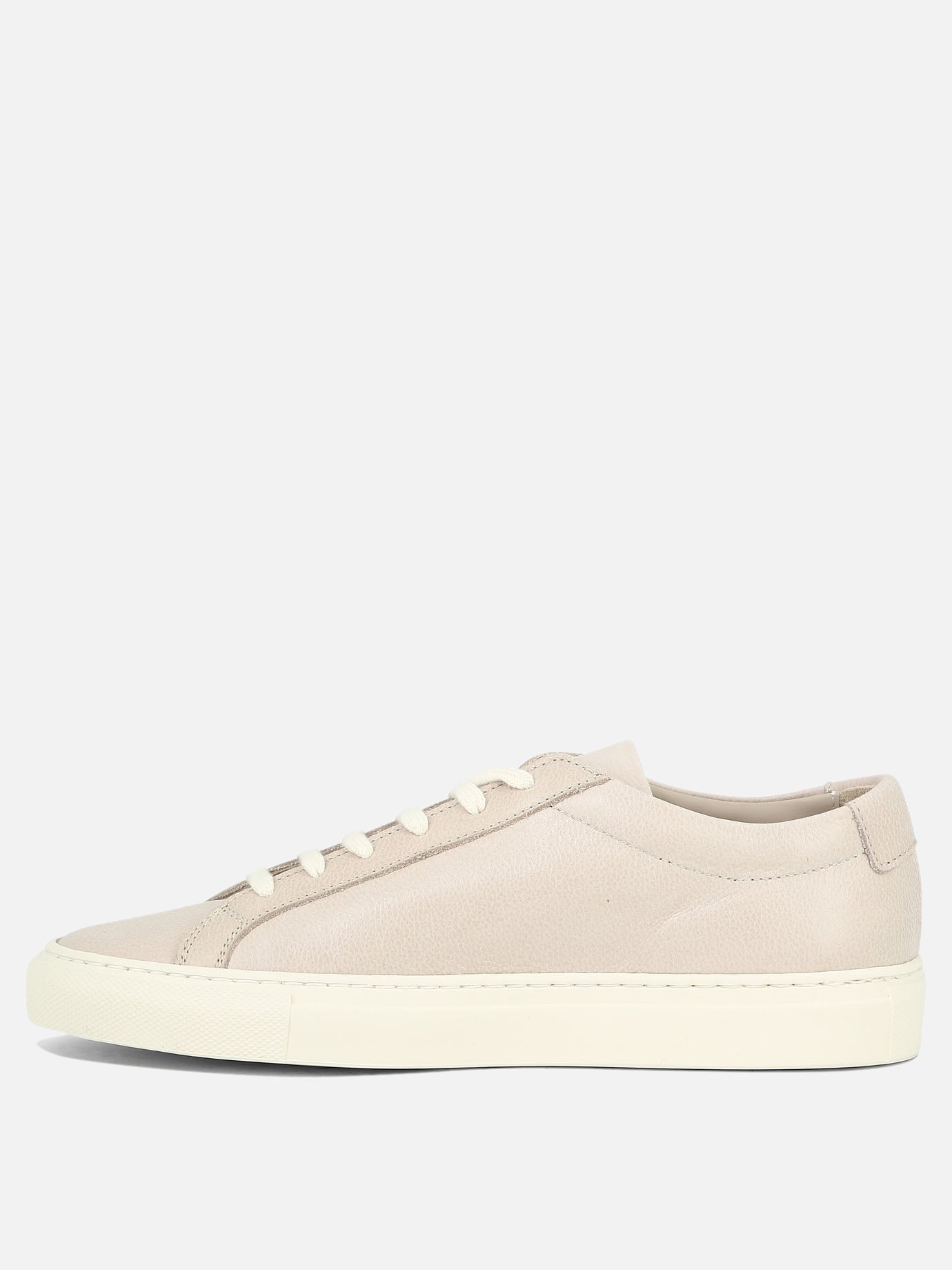 Low top sneakers 100% pelle - 100% gomma  Pink - Common Projects Women | PDP | VIETTI Online Store | thumbnail_3