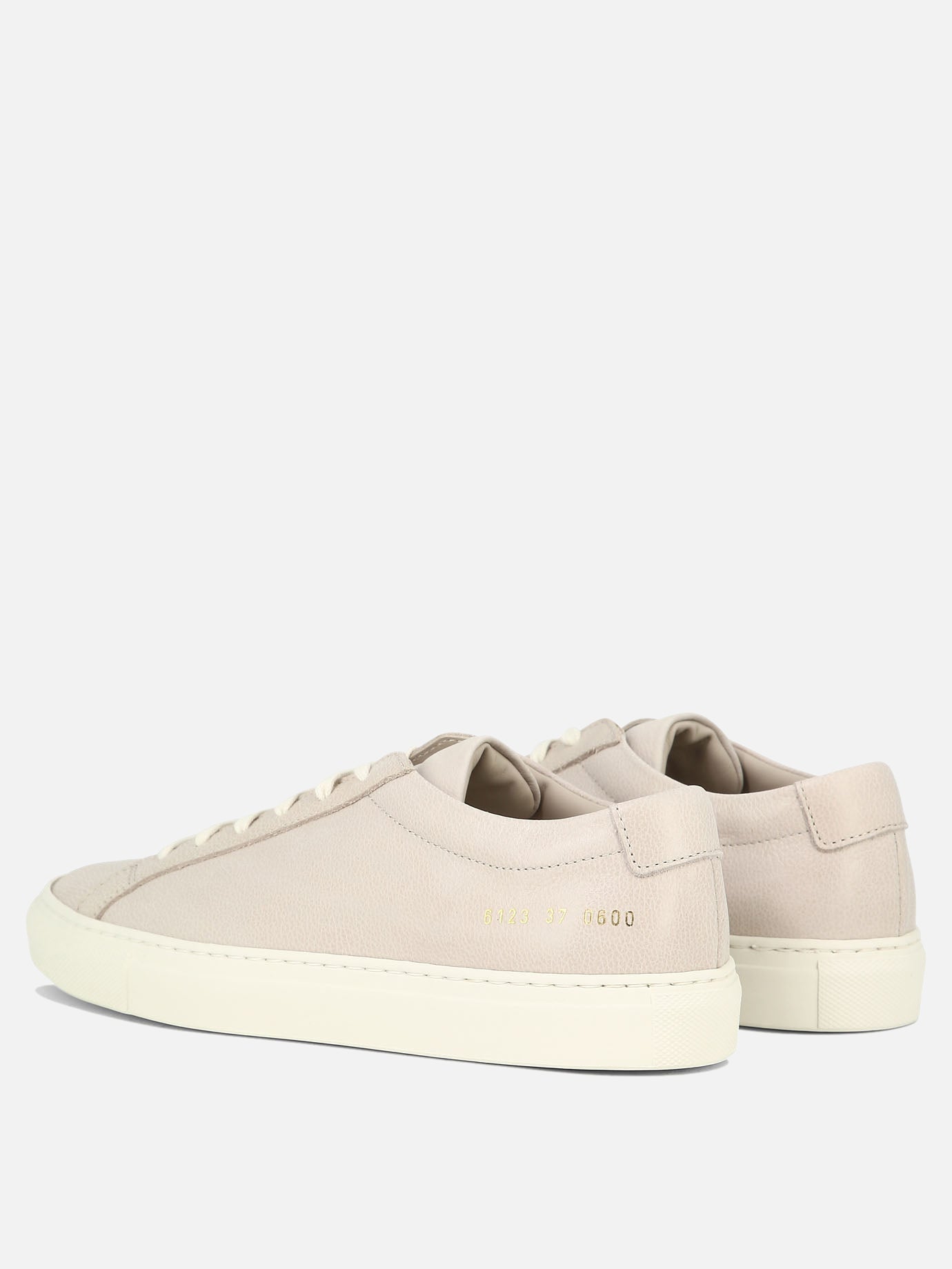 Low top sneakers 100% pelle - 100% gomma  Pink - Common Projects Women | PDP | VIETTI Online Store | thumbnail_4