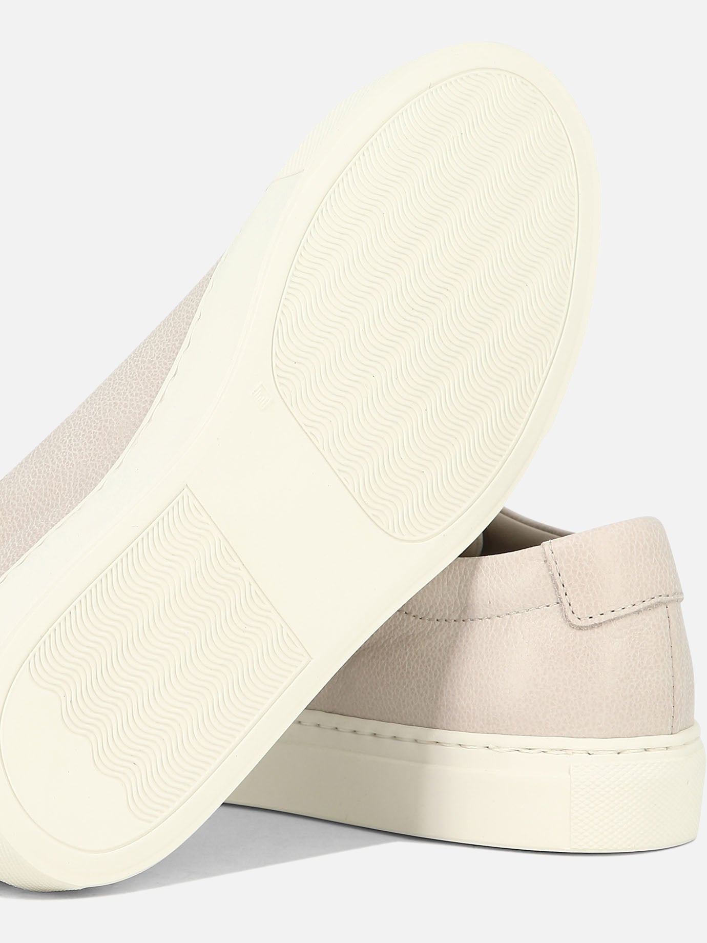 Low top sneakers 100% pelle - 100% gomma  Pink - Common Projects Women | PDP | VIETTI Online Store | Zoom-Modal_5
