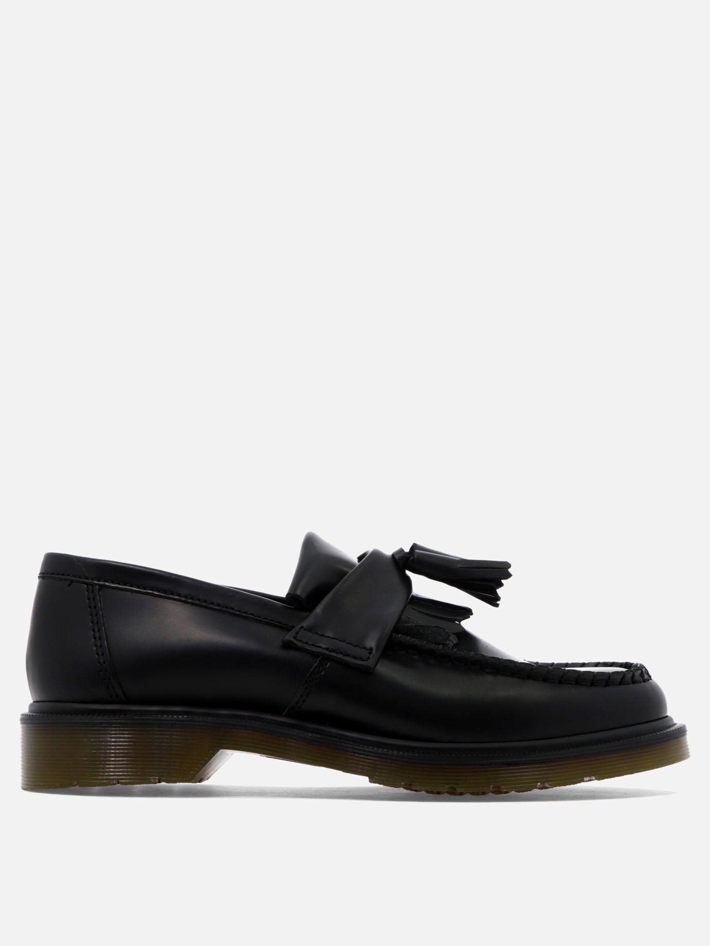 Loafers 100% leather - 100% rubber  Black - Dr. Martens Men | PDP | VIETTI Online Store | Zoom-Modal
