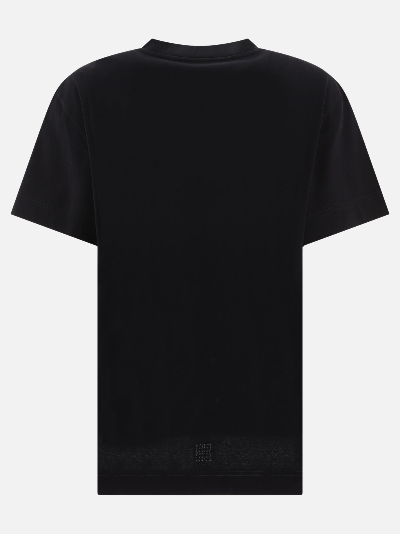 T-shirt GIVENCHY in cotone con strass