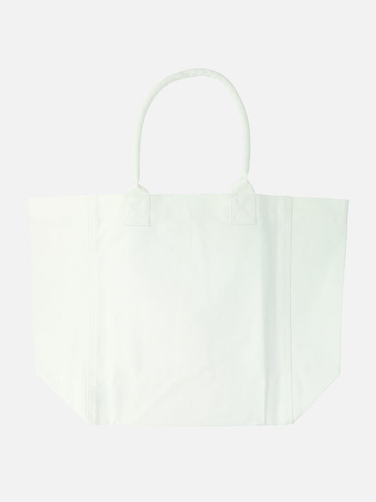 Large bags 100% cotton  White - Isabel Marant Women | PLP | VIETTI Online Store | 2
