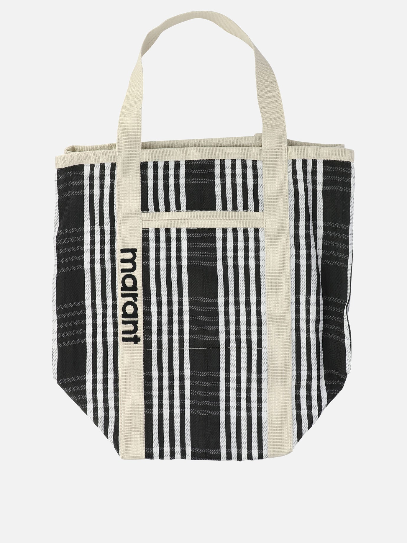 Large bags 100% nylon  Blue - Isabel Marant Women | PDP | VIETTI Online Store | Zoom-Modal
