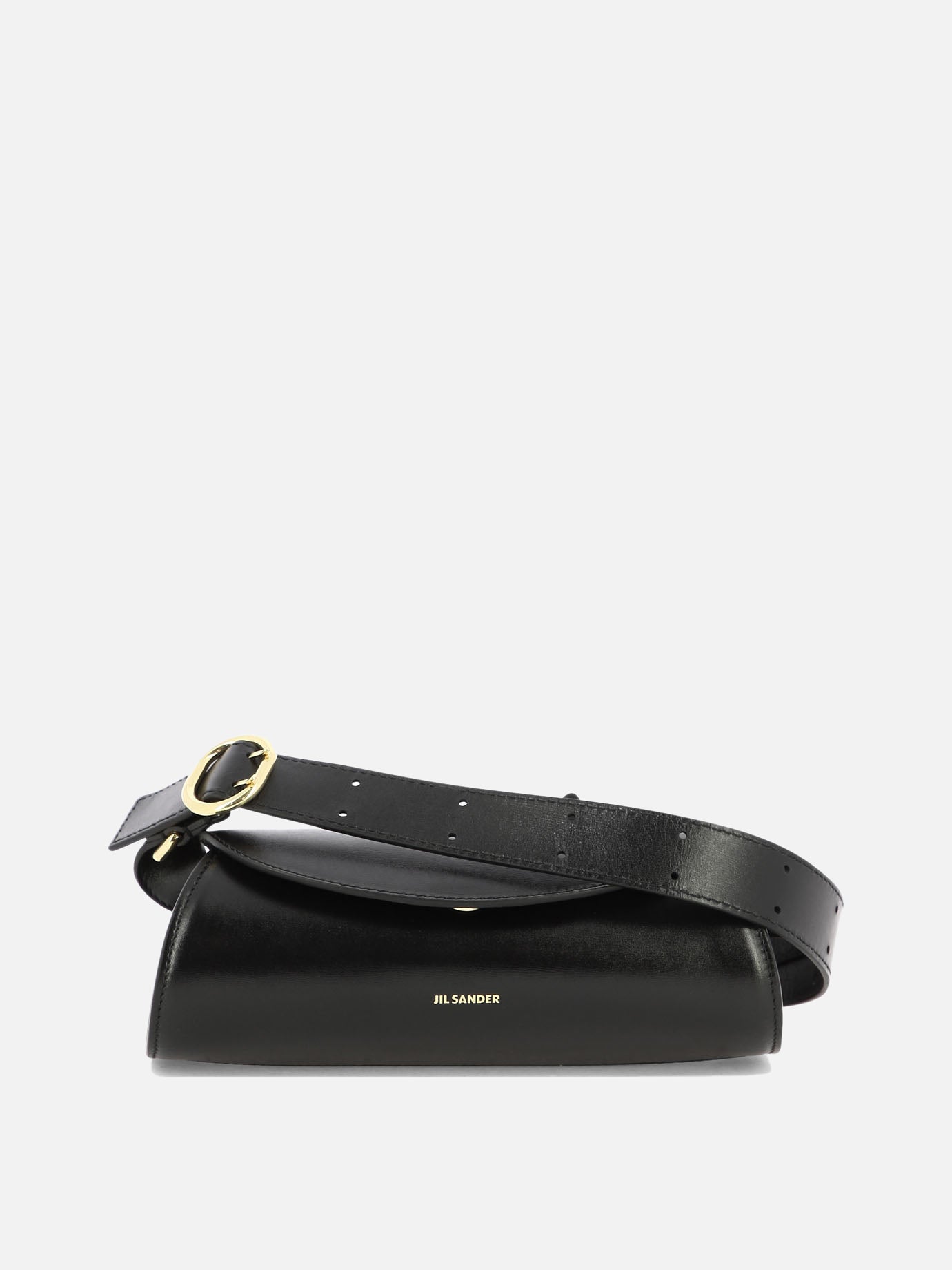 Small bags 100% pelle di vitello  Black - Jil Sander Women | PDP | VIETTI Online Store | Zoom-Modal
