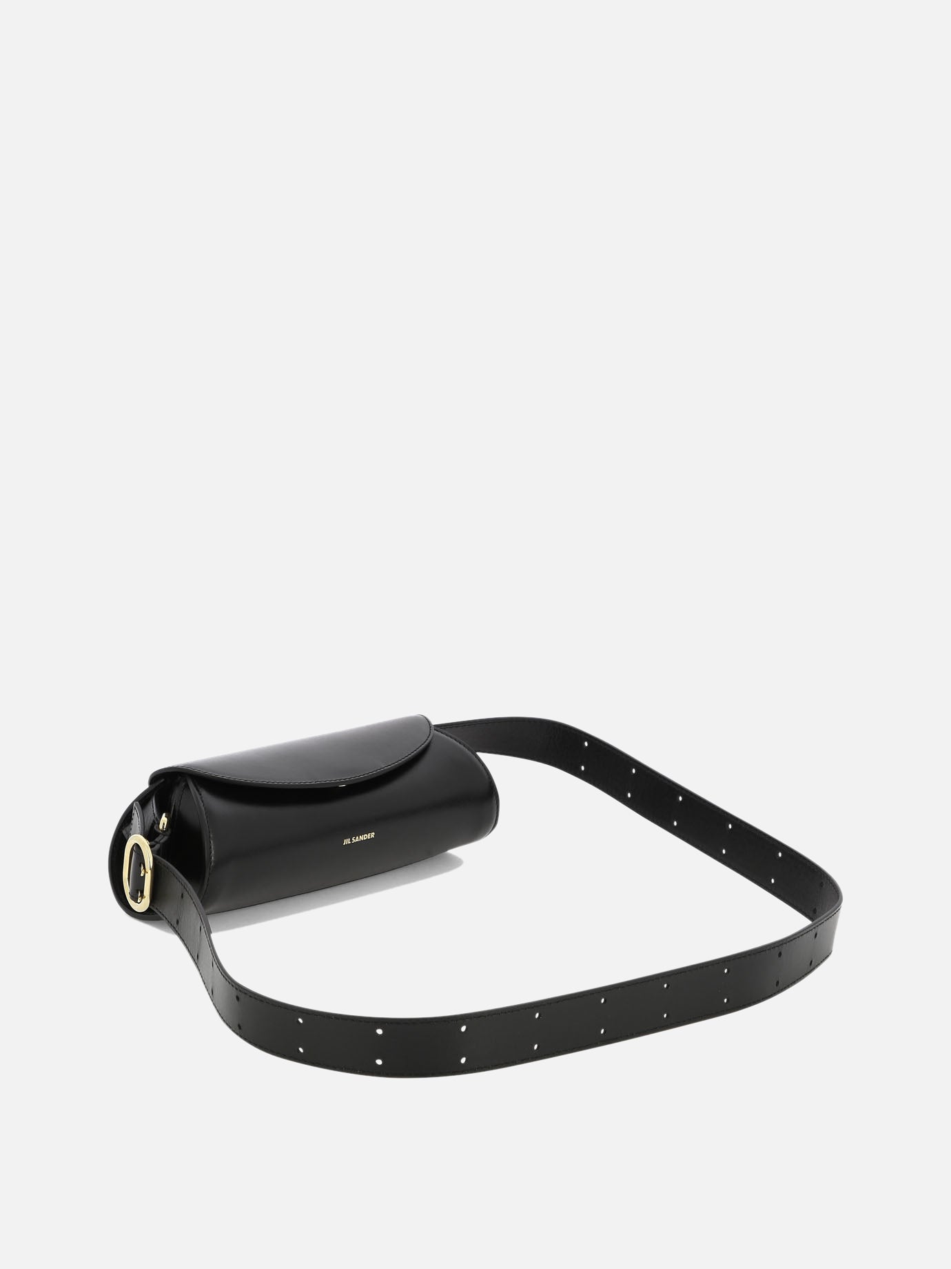 Small bags 100% pelle di vitello  Black - Jil Sander Women | PDP | VIETTI Online Store | thumbnail_2