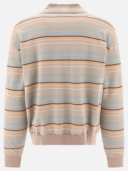 Polo shirts with buttons 100% cotone  Brown - KAPITAL Men | PLP | VIETTI Online Store | 2
