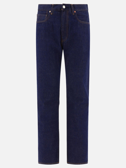 Straight-leg jeans 100% cotone  Blue - Levi's Men | PLP | VIETTI Online Store 
