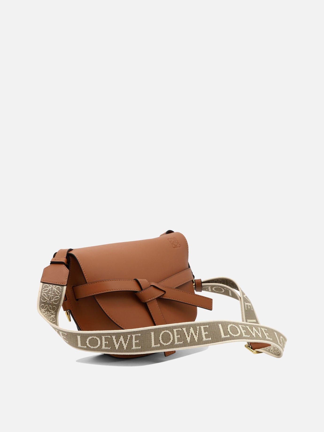 Small bags 100% leather  Brown - Loewe Women | PDP | VIETTI Online Store | thumbnail_2