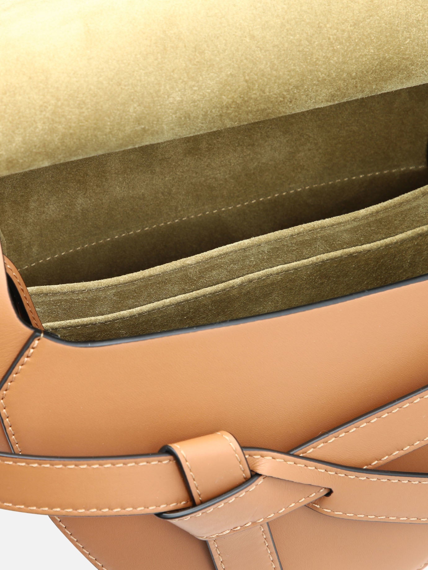 Small bags 100% leather  Brown - Loewe Women | PDP | VIETTI Online Store | thumbnail_5