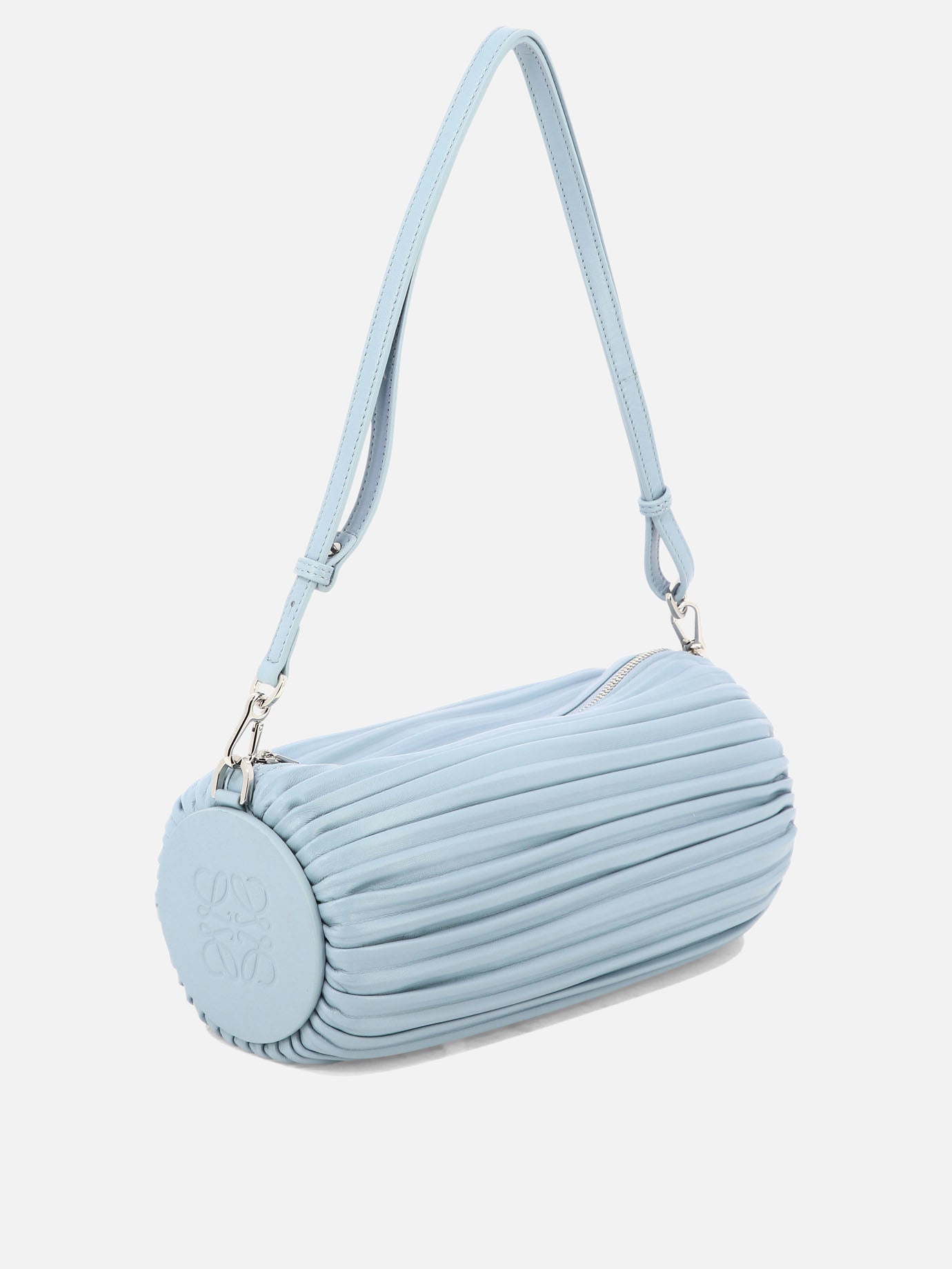 Small bags 100% pelle  Light blue - Loewe Women | PDP | VIETTI Online Store | thumbnail_2