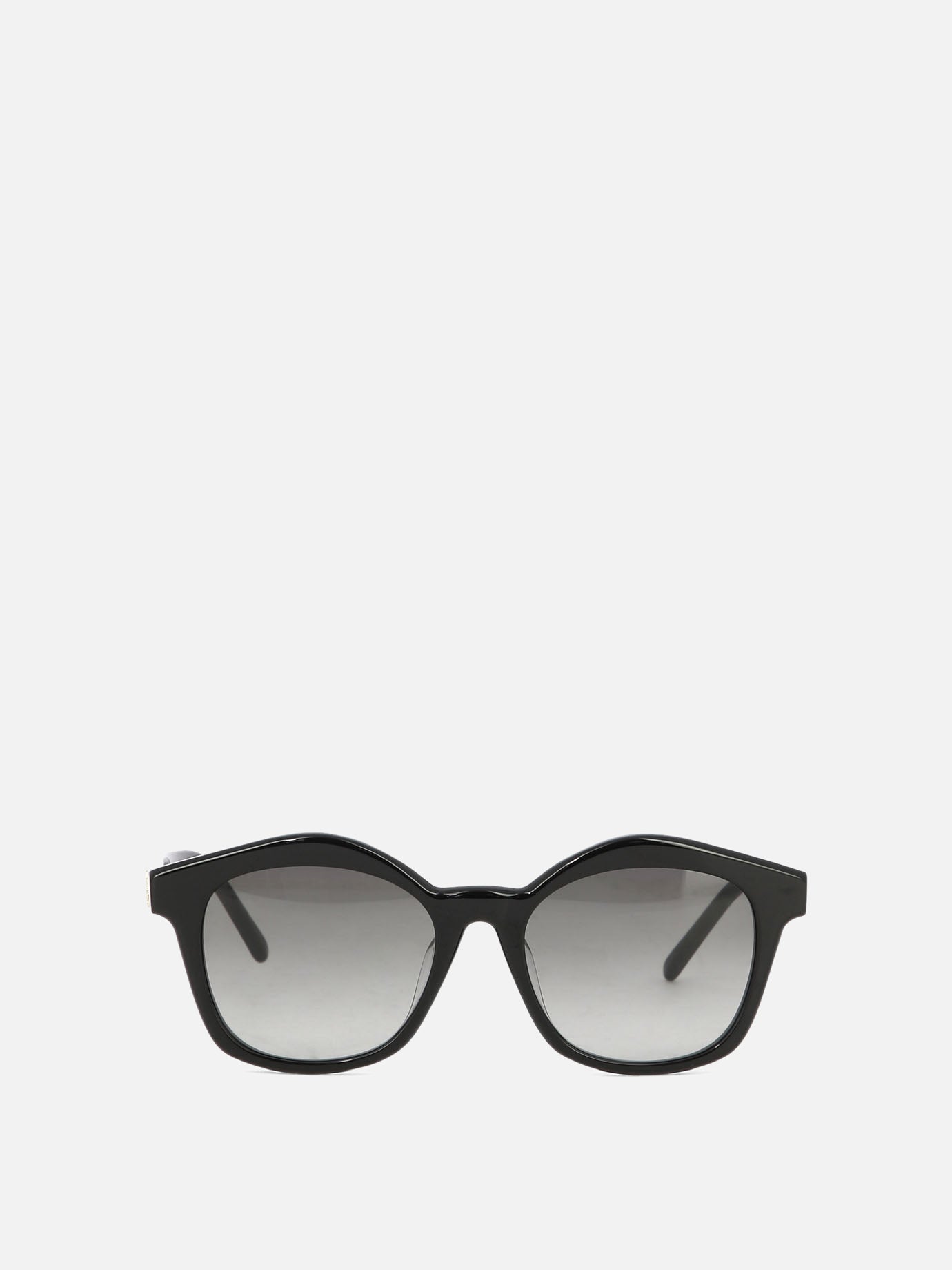 "Browline" sunglasses