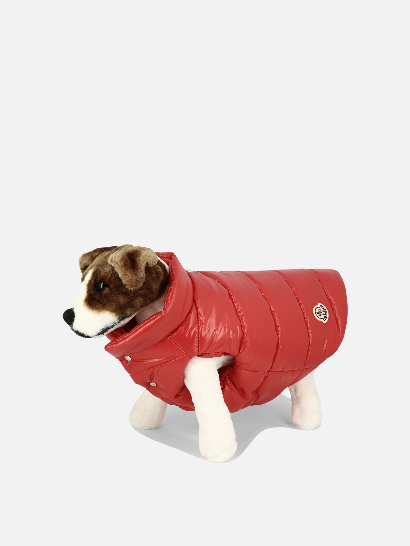 Gilet per cani "Moncler x Poldo Dog Couture"