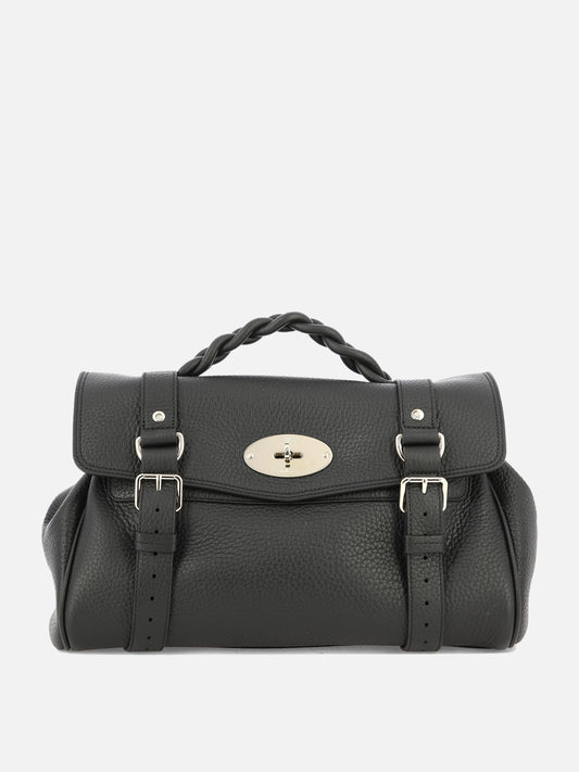 Medium bags 100% pelle bovina  Black - Mulberry Women | PLP | VIETTI Online Store 
