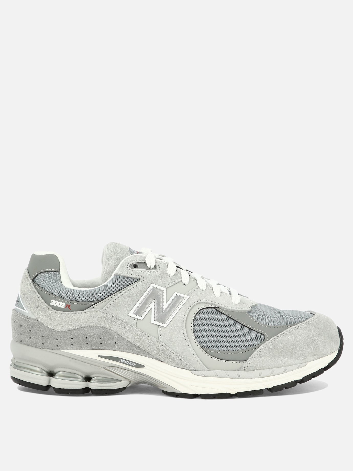 Low top sneakers 70% leather 30% mesh - 100% rubber  Grey - New Balance Men | PDP | VIETTI Online Store | thumbnail