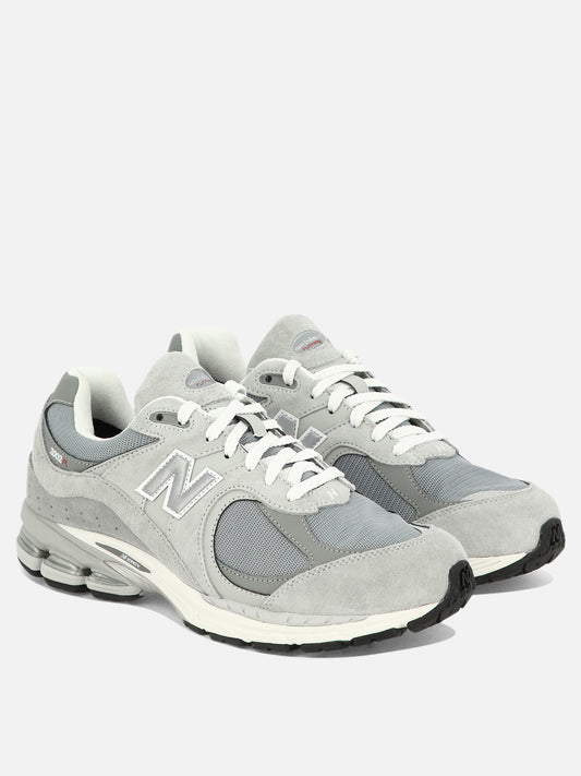 Low top sneakers 70% leather 30% mesh - 100% rubber  Grey - New Balance Men | PLP | VIETTI Online Store | 2
