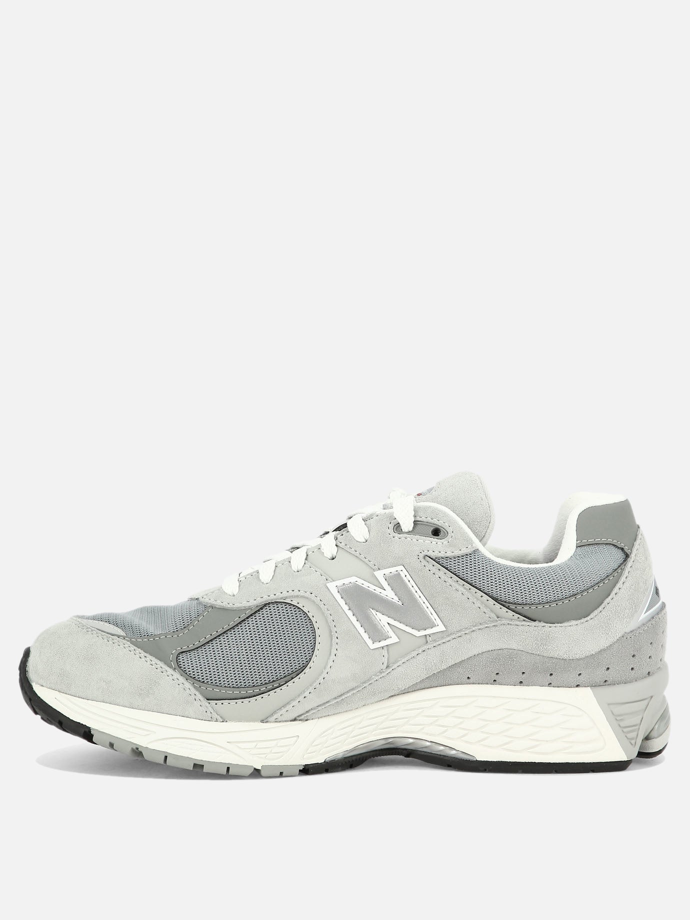 Low top sneakers 70% leather 30% mesh - 100% rubber  Grey - New Balance Men | PDP | VIETTI Online Store | thumbnail_3