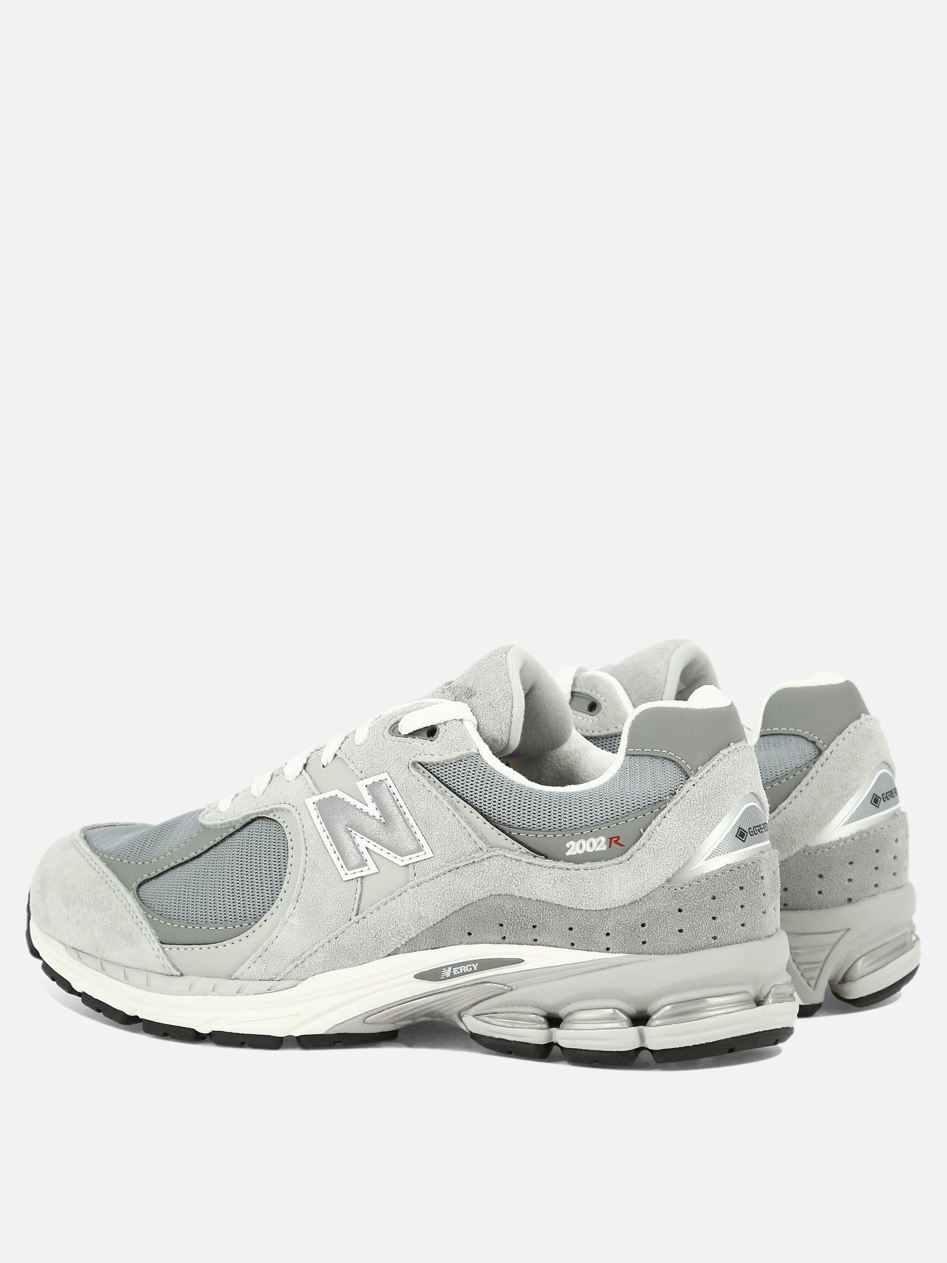Low top sneakers 70% leather 30% mesh - 100% rubber  Grey - New Balance Men | PDP | VIETTI Online Store | Zoom-Modal_4
