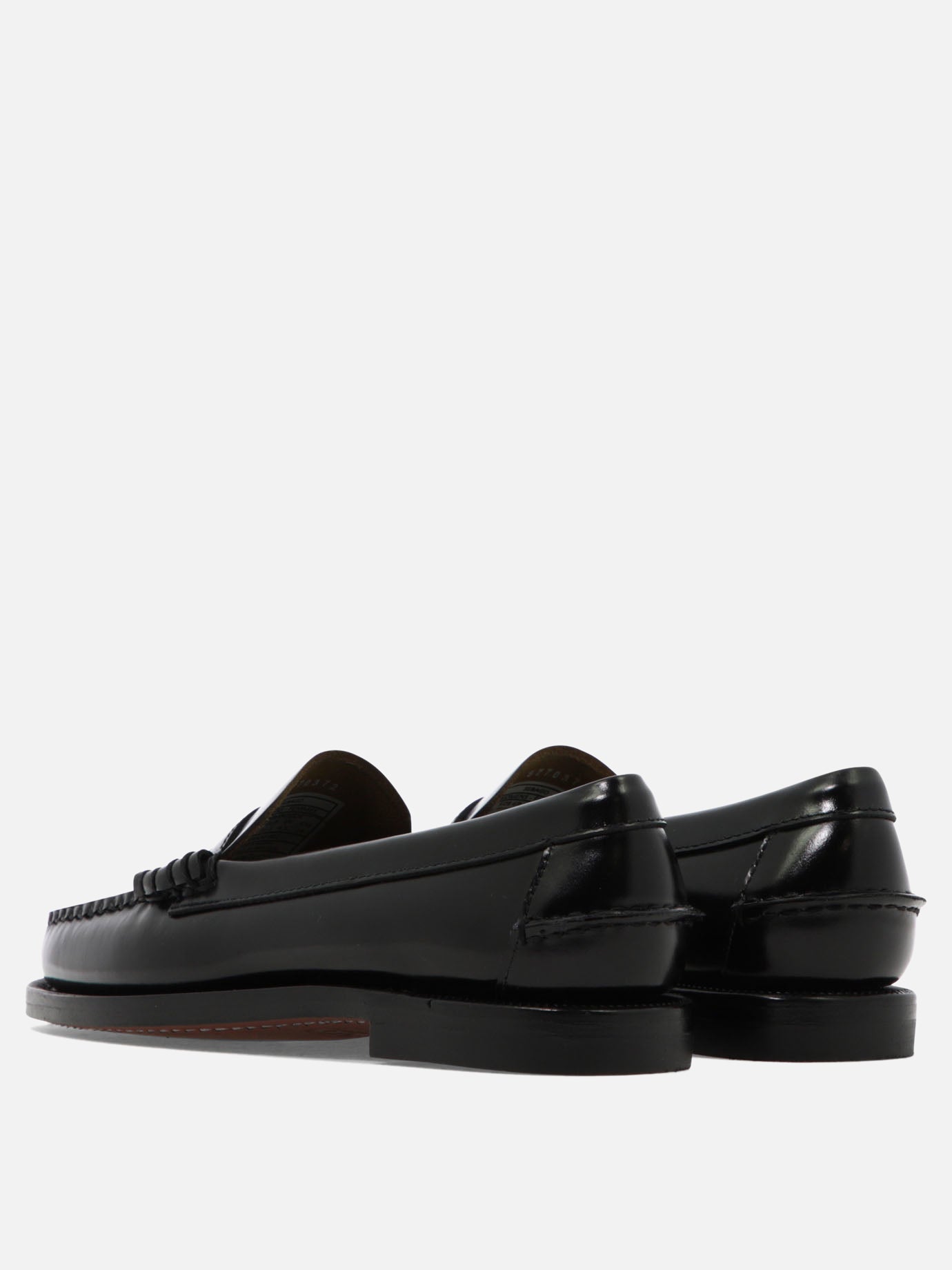 Sebago Mocassini &quot;Classic Dan&quot; 10861775_6 Nero thumbnail_4