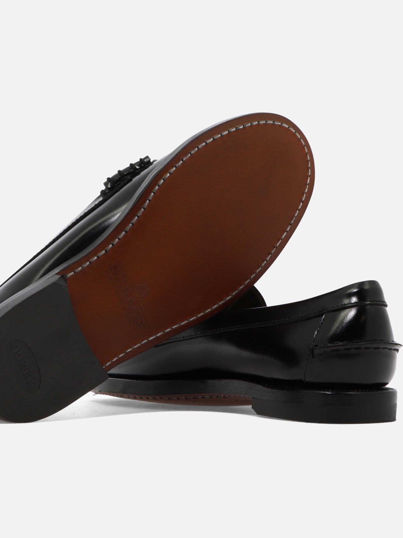 Sebago Mocassini &quot;Classic Dan&quot; 10861775_6 Nero thumbnail_5