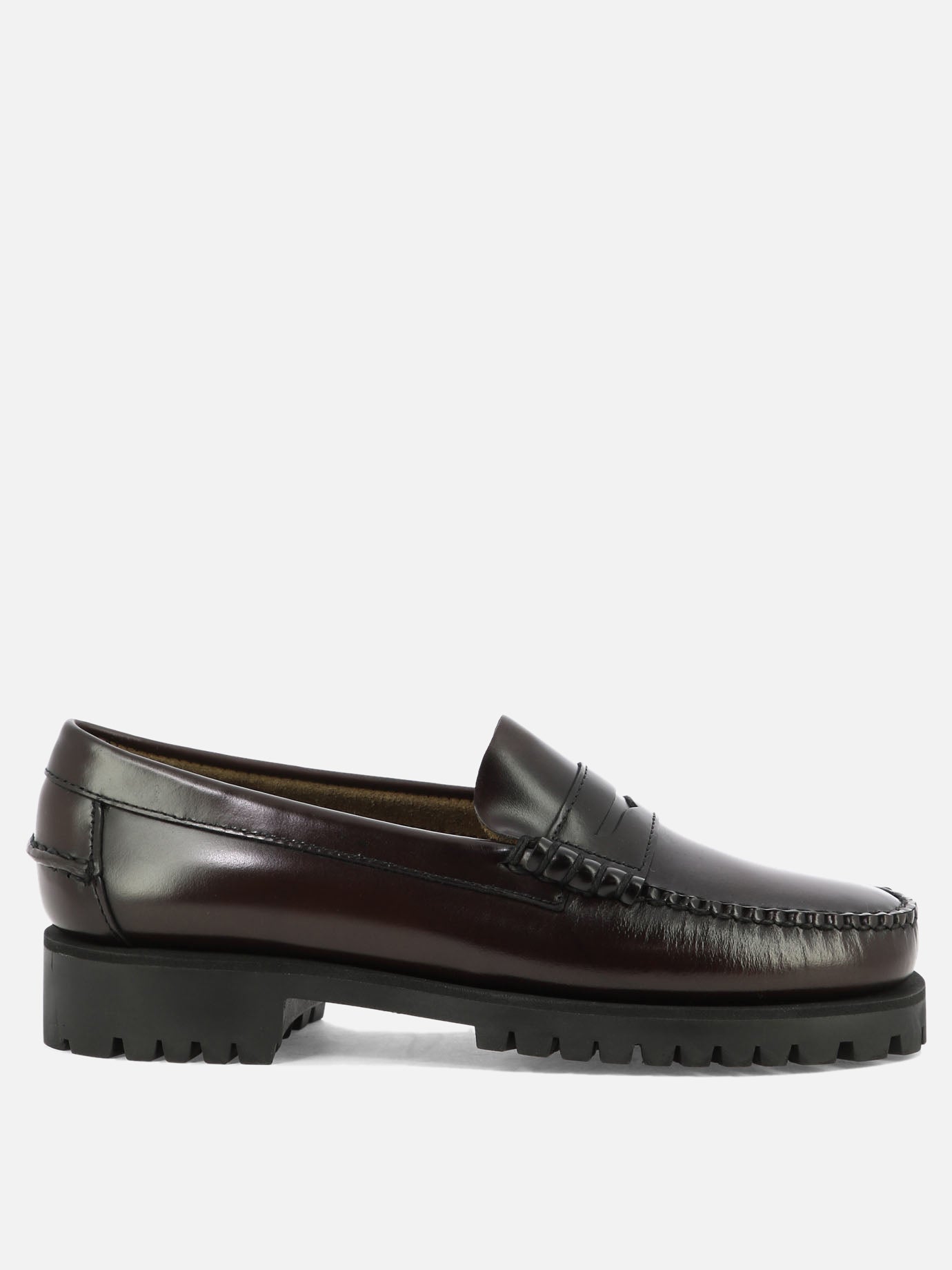 Loafers 100% leather - 100% rubber  Brown - Sebago Women | PDP | VIETTI Online Store | thumbnail