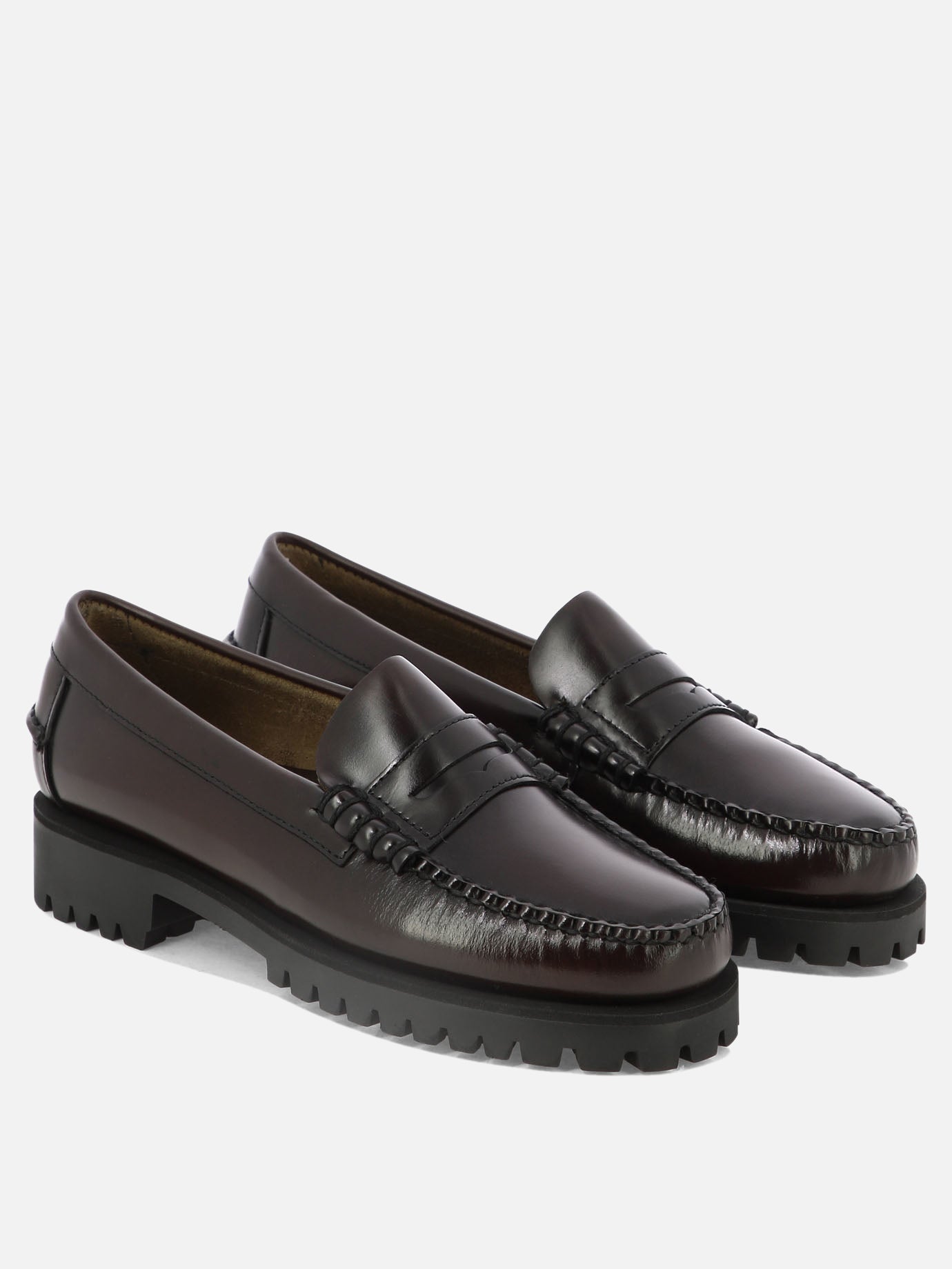 "Dan Lug" loafers