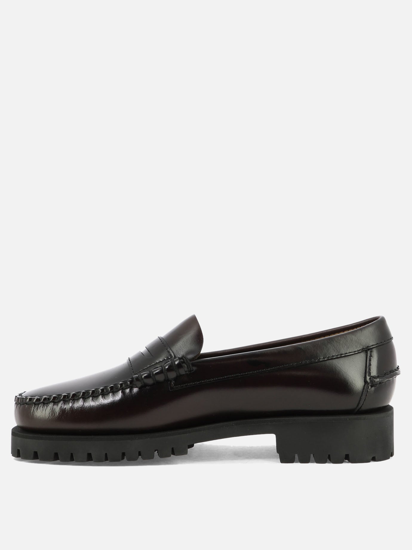 Loafers 100% leather - 100% rubber  Brown - Sebago Women | PDP | VIETTI Online Store | Zoom-Modal_3
