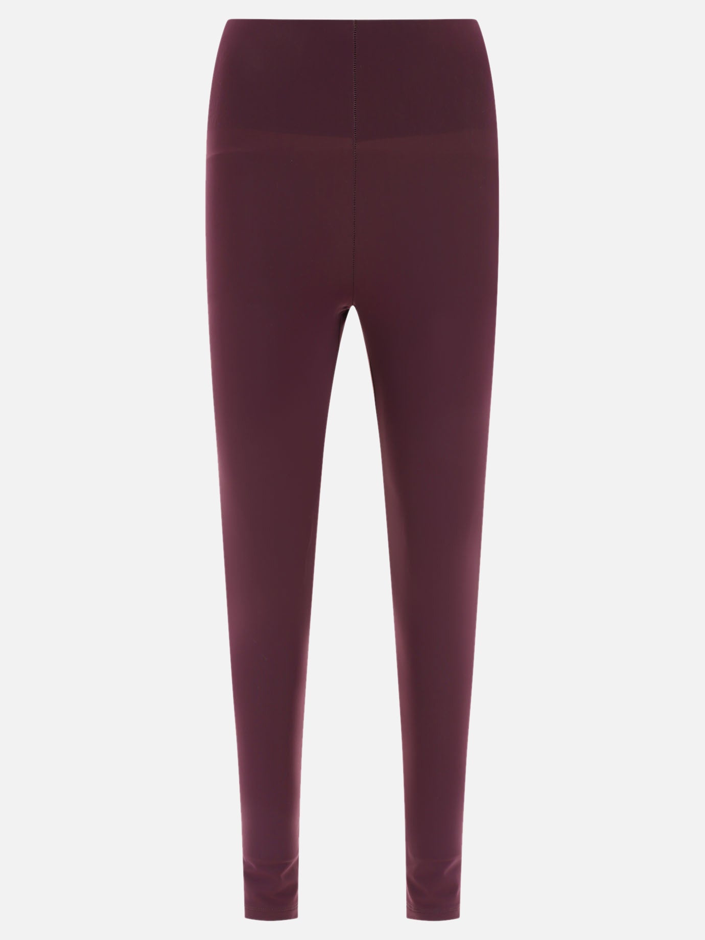 Leggings 78% poliammide 22% elastan  Bordeaux - The Andamane Women | PDP | VIETTI Online Store | Zoom-Modal
