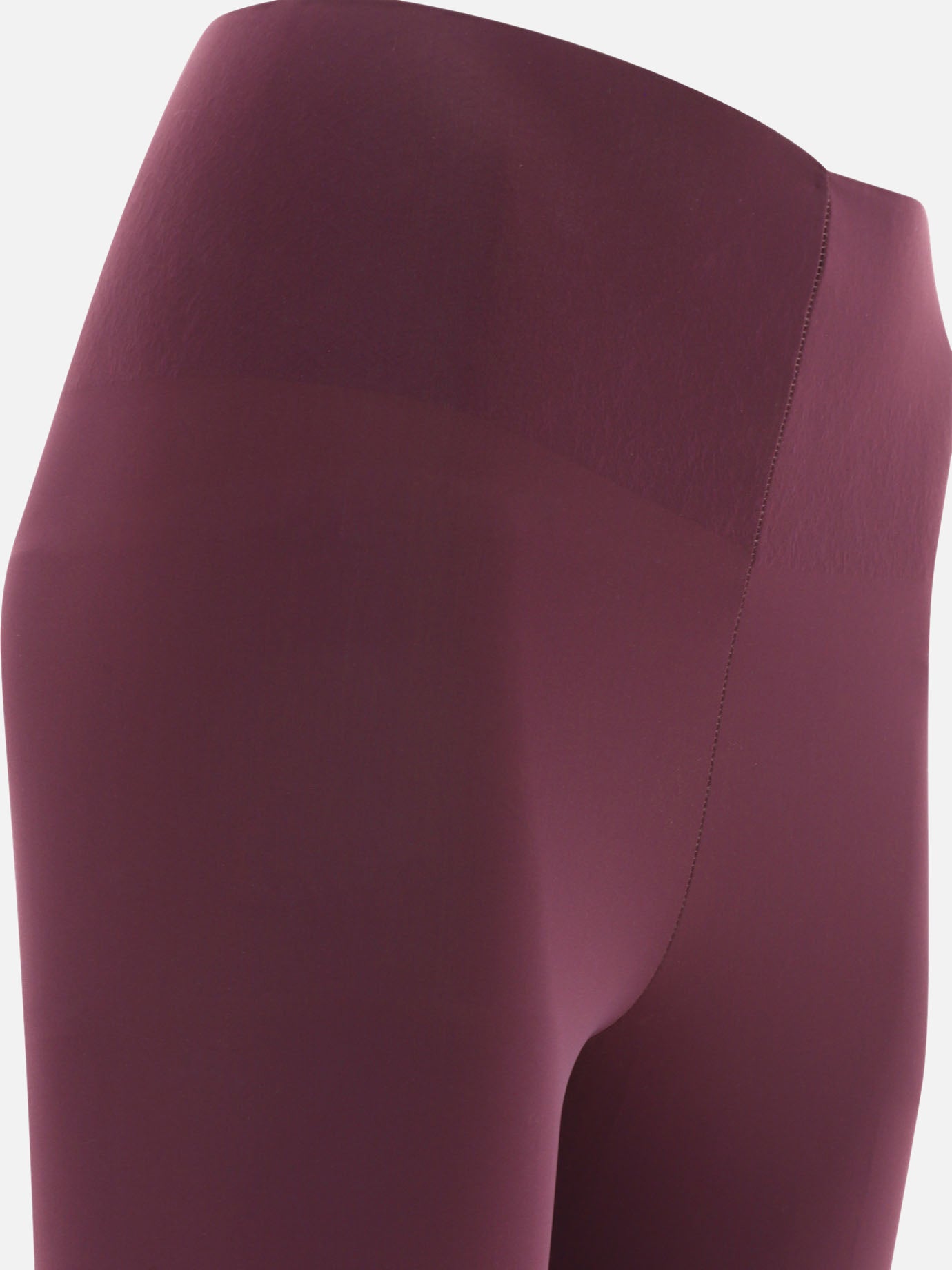 Leggings 78% poliammide 22% elastan  Bordeaux - The Andamane Women | PDP | VIETTI Online Store | thumbnail_4