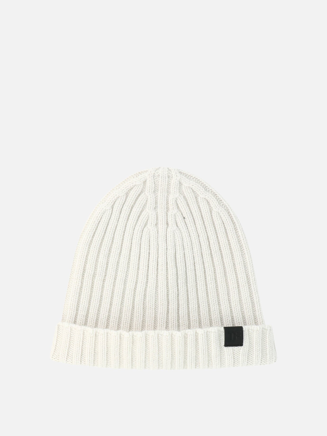 Beanies 100% cashmere  White - Tom Ford Men | PDP | VIETTI Online Store | Zoom-Modal
