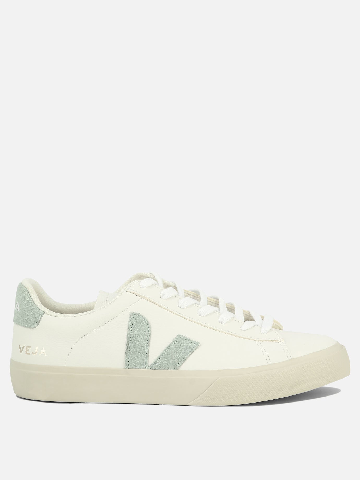 Low top sneakers 100% pelle - 100% gomma  White - Veja Men | PDP | VIETTI Online Store | Zoom-Modal
