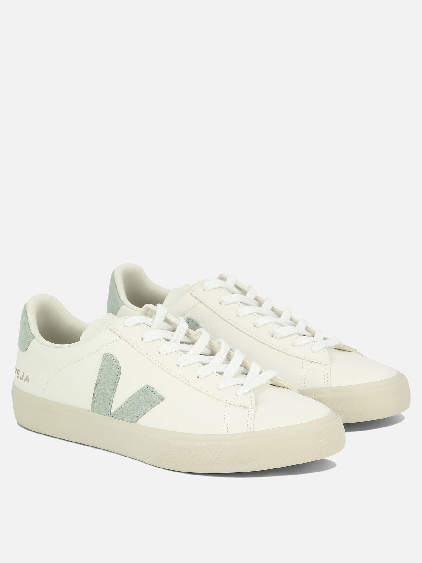 Low top sneakers 100% pelle - 100% gomma  White - Veja Men | PDP | VIETTI Online Store | Zoom-Modal_2
