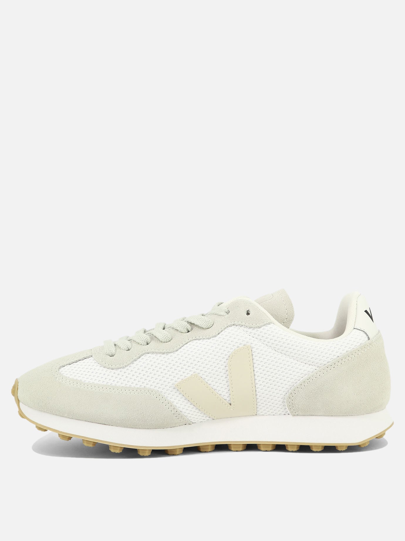 Low top sneakers 100% poliestere riciclato - 100% gomma  White - Veja Men | PDP | VIETTI Online Store | thumbnail_3