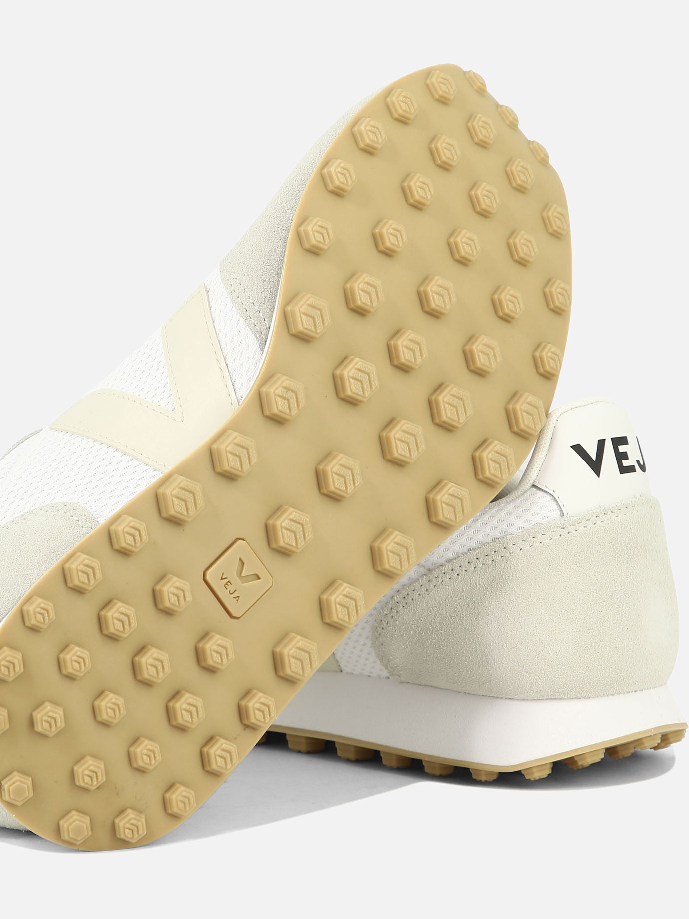 Low top sneakers 100% poliestere riciclato - 100% gomma  White - Veja Men | PDP | VIETTI Online Store | Zoom-Modal_5
