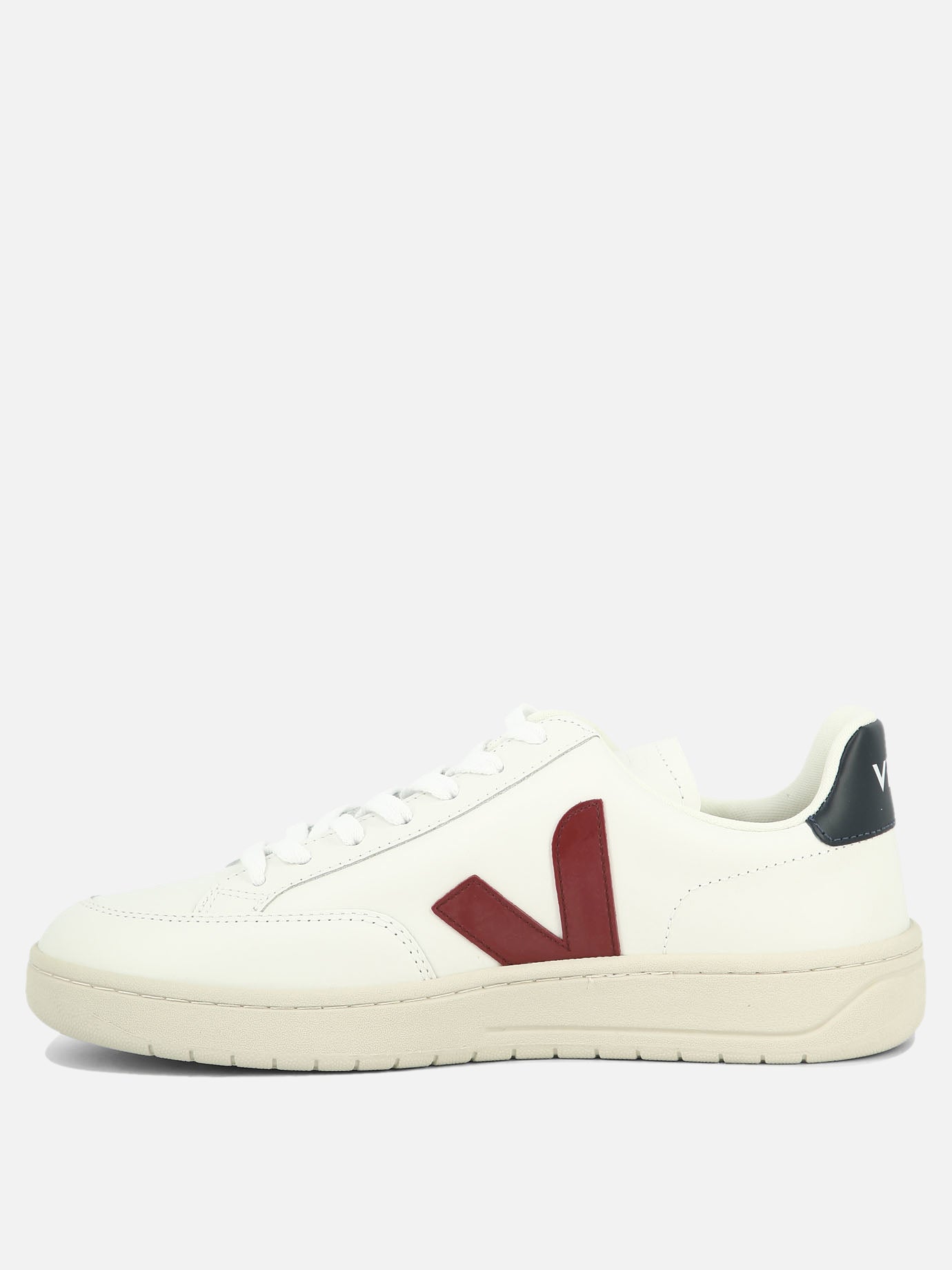 Low top sneakers 100% pelle - 100% gomma  White - Veja Men | PDP | VIETTI Online Store | Zoom-Modal_3
