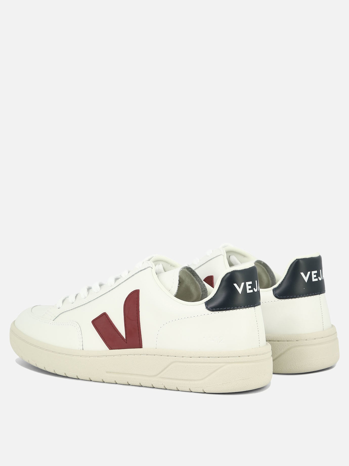 Low top sneakers 100% pelle - 100% gomma  White - Veja Men | PDP | VIETTI Online Store | Zoom-Modal_4
