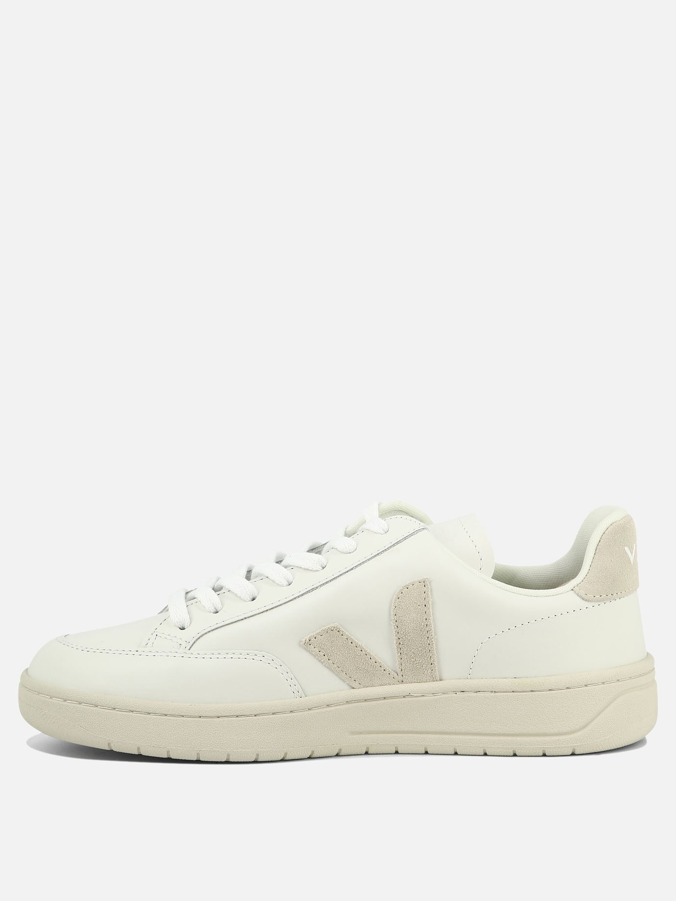 Low top sneakers 100% pelle - 100% gomma  White - Veja Men | PDP | VIETTI Online Store | Zoom-Modal_3
