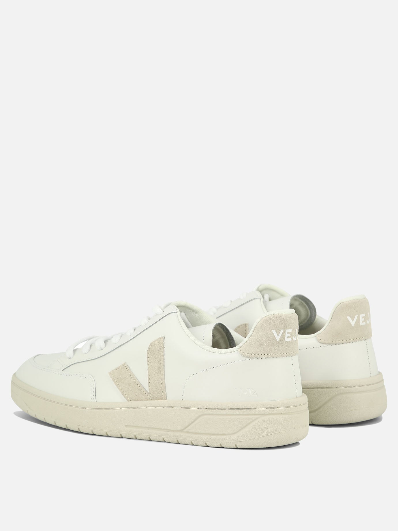 Low top sneakers 100% pelle - 100% gomma  White - Veja Men | PDP | VIETTI Online Store | Zoom-Modal_4
