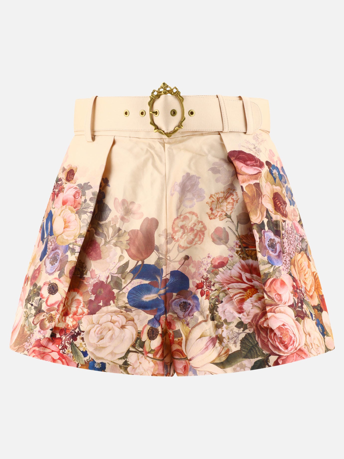 Formal shorts 4902AF231  Pink - Zimmermann Women | PDP | VIETTI Online Store | Zoom-Modal
