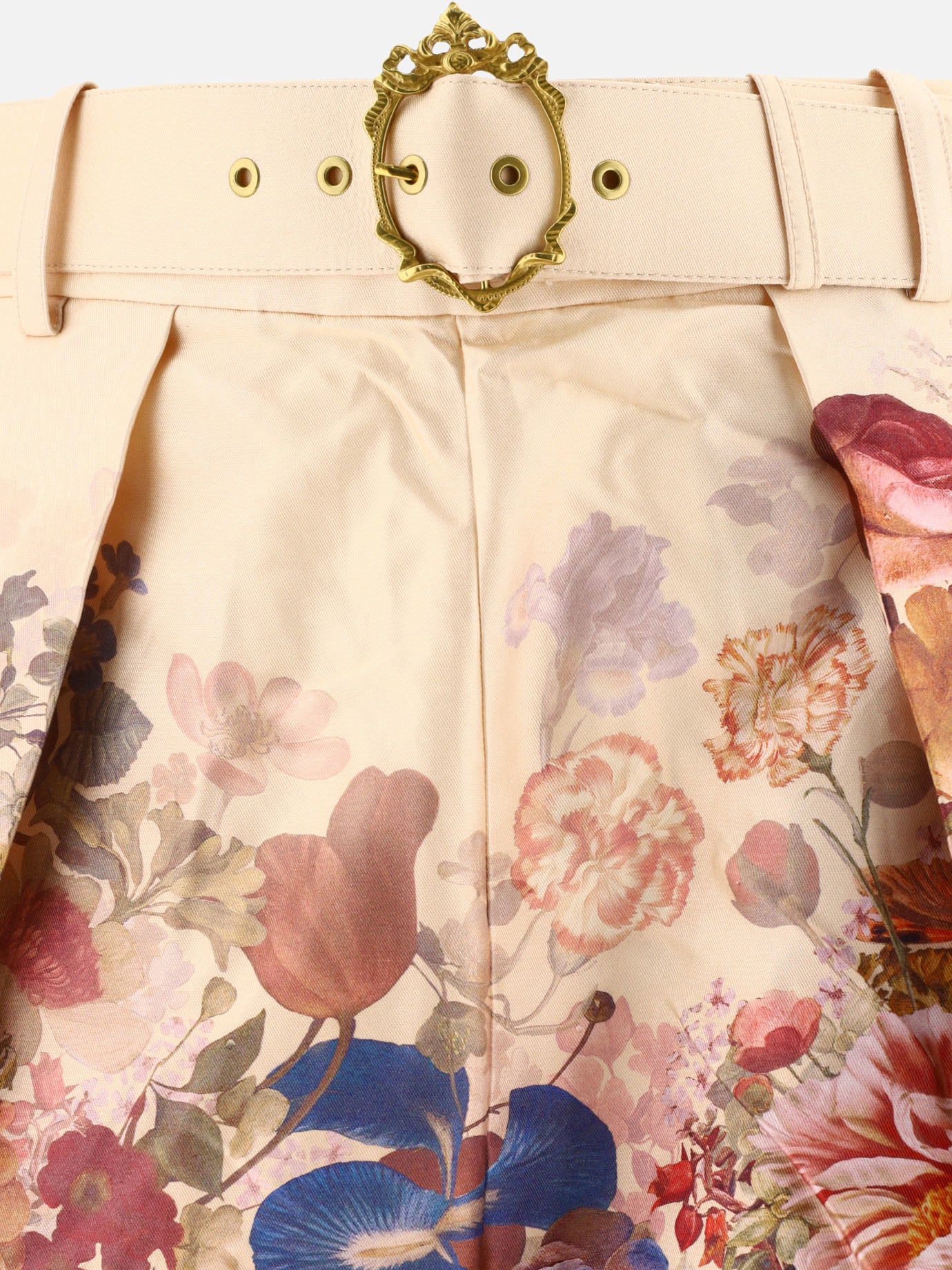 Formal shorts 4902AF231  Pink - Zimmermann Women | PDP | VIETTI Online Store | thumbnail_3